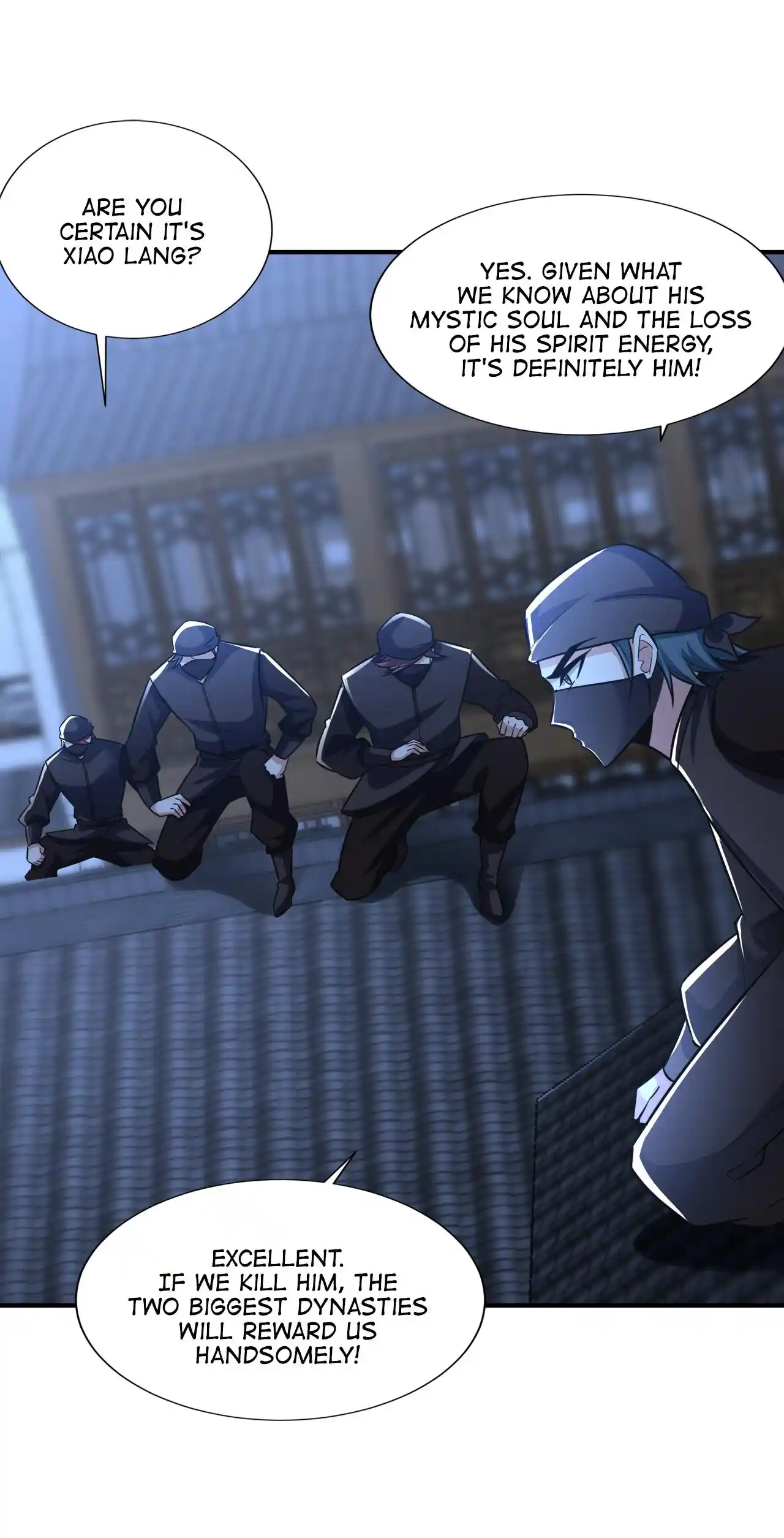 The Ultimate Devil King 185