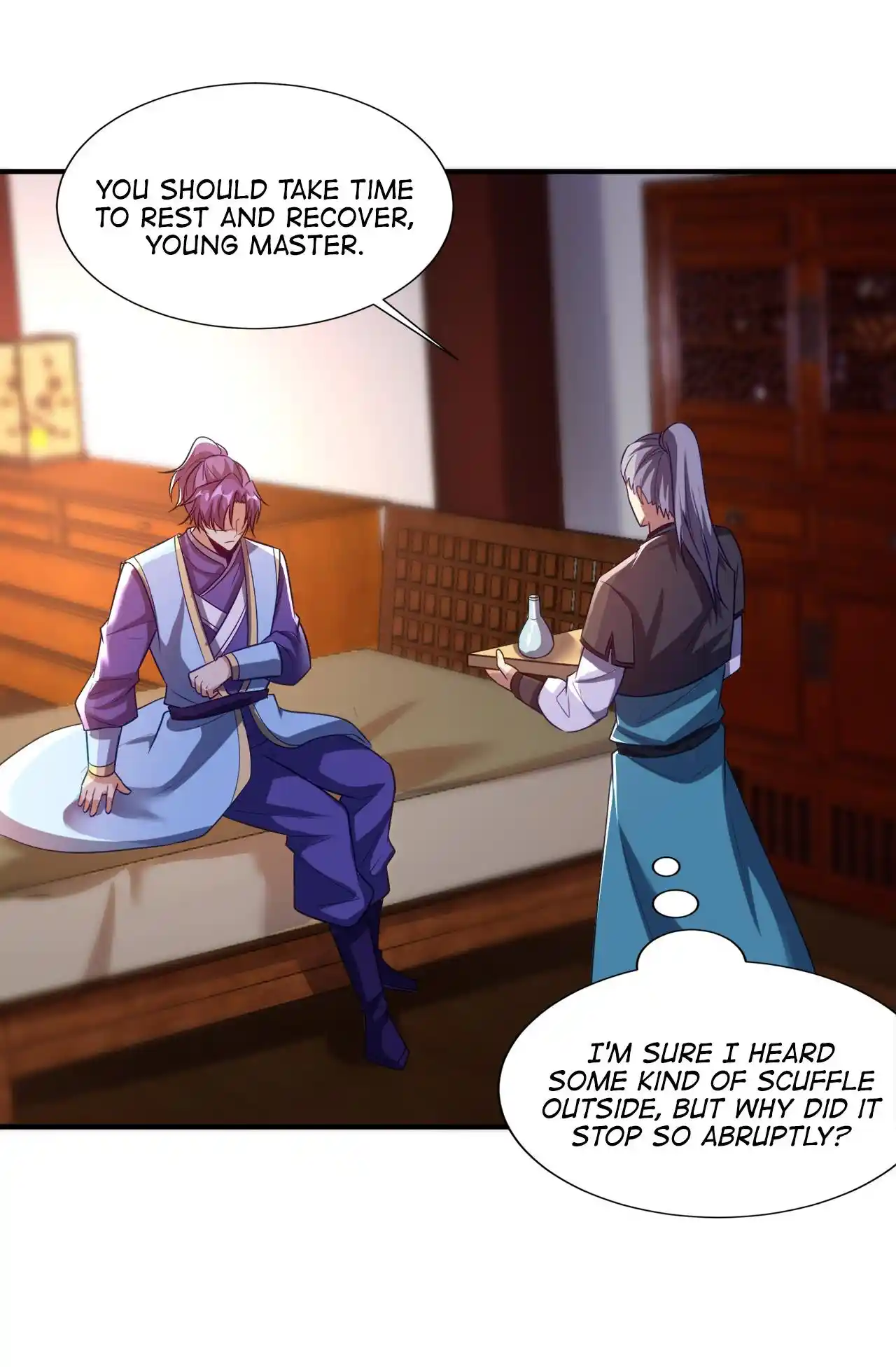 The Ultimate Devil King 185