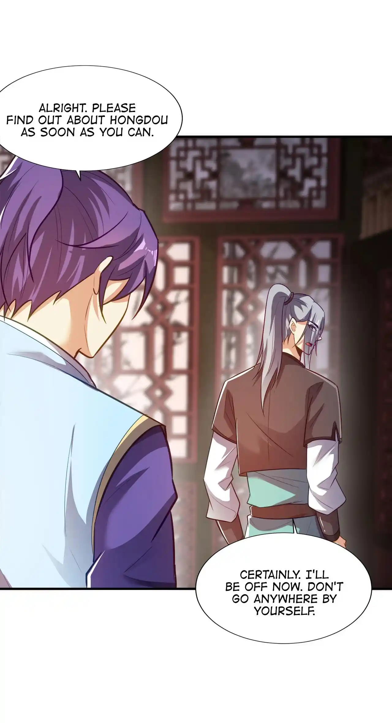 The Ultimate Devil King 185