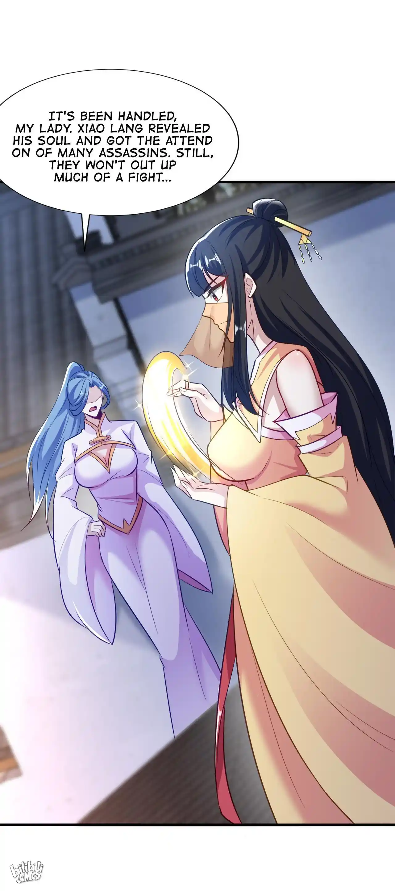 The Ultimate Devil King 185