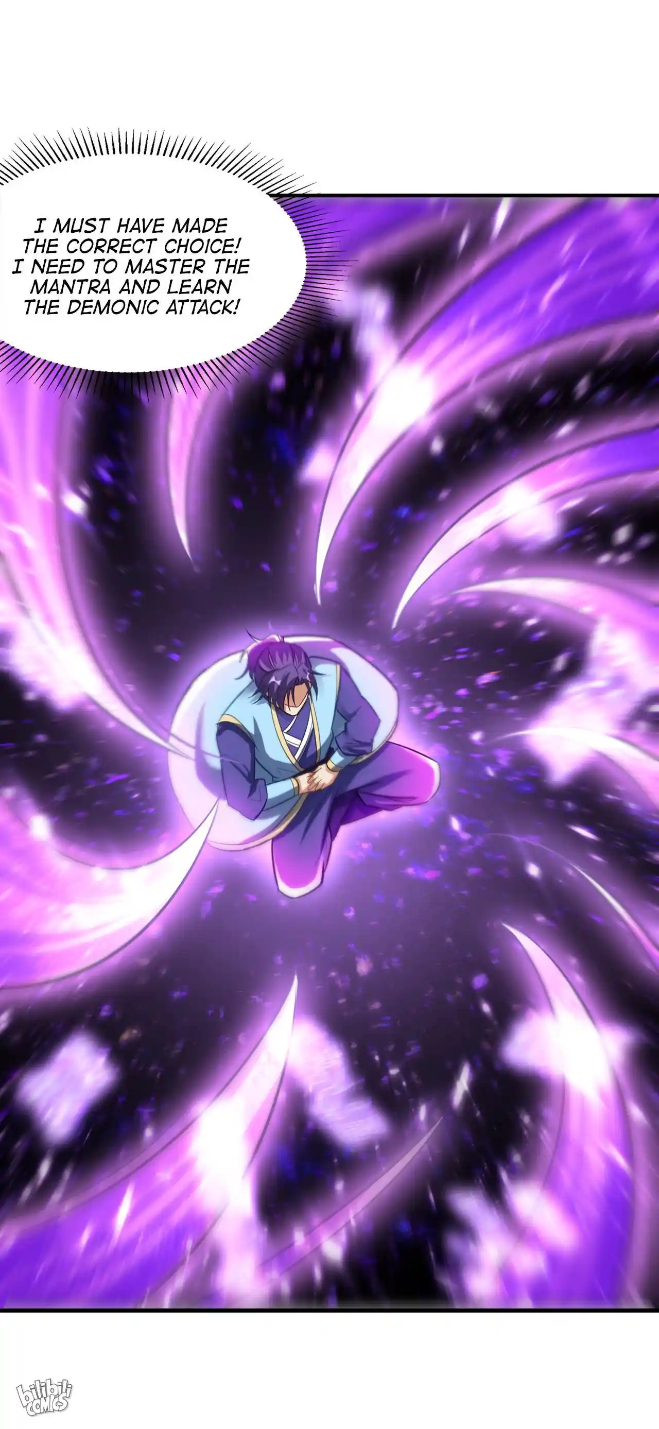 The Ultimate Devil King 185