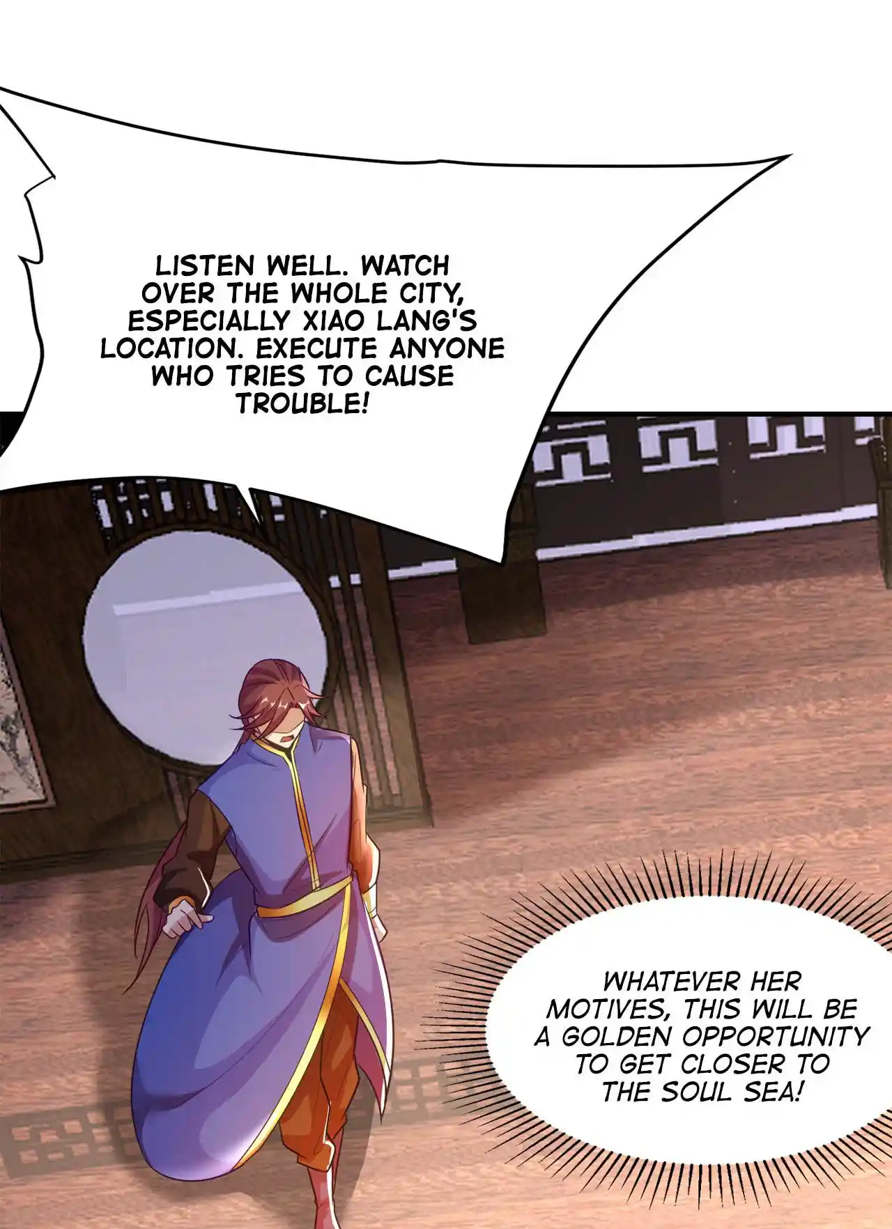 The Ultimate Devil King 186