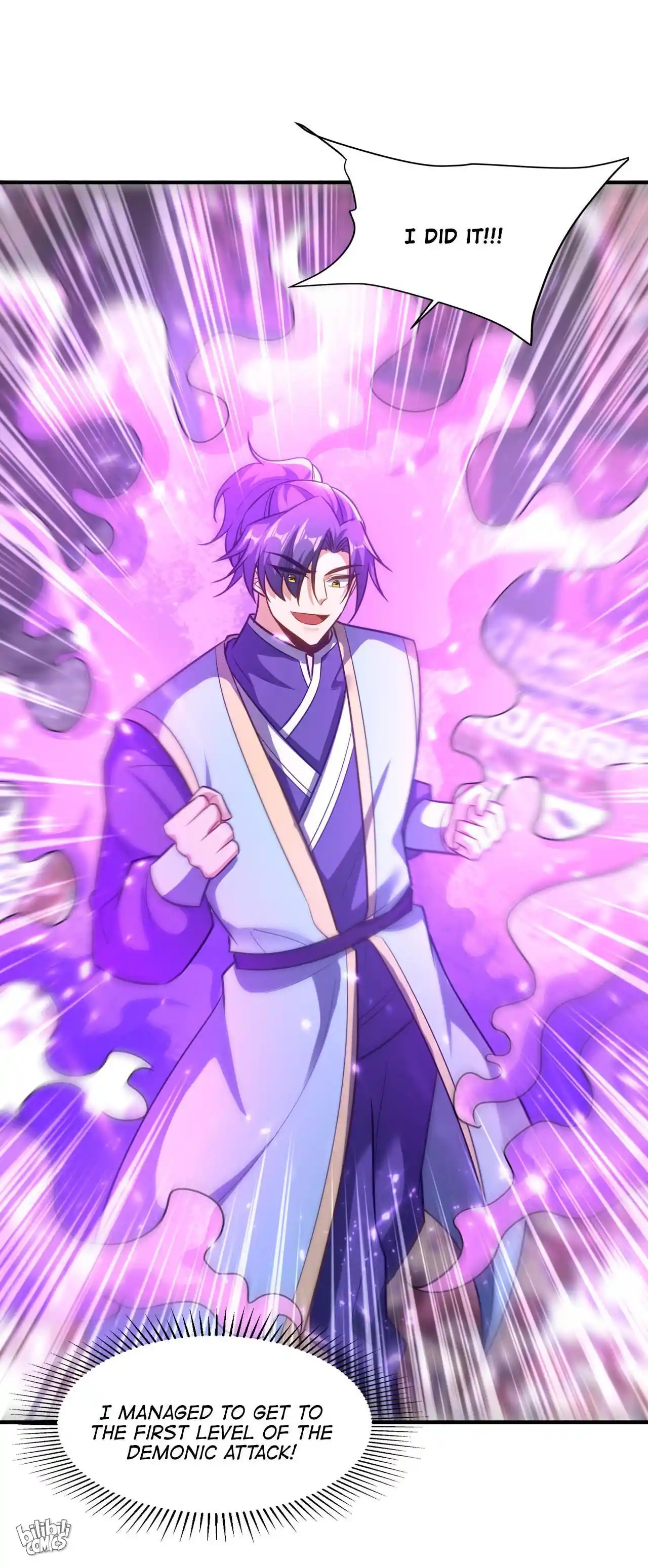 The Ultimate Devil King 186