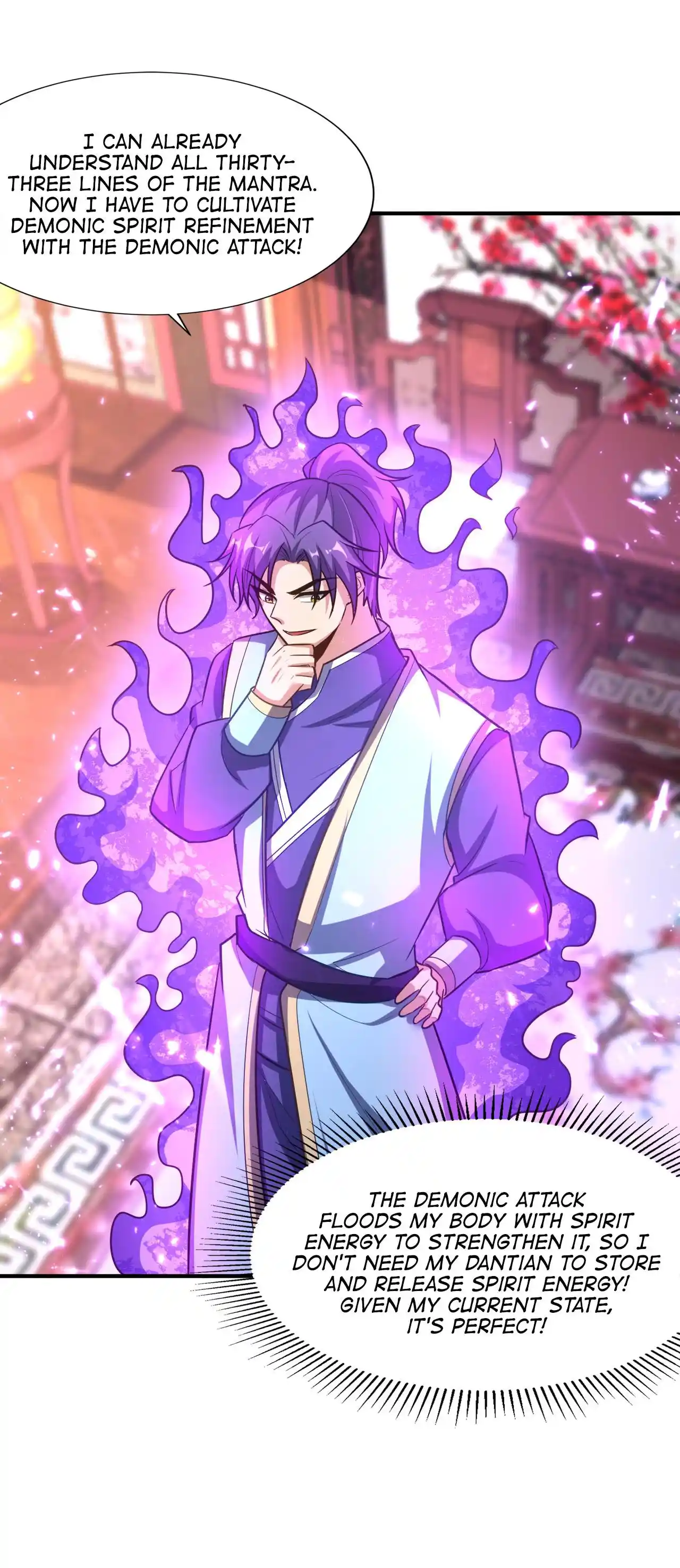 The Ultimate Devil King 186