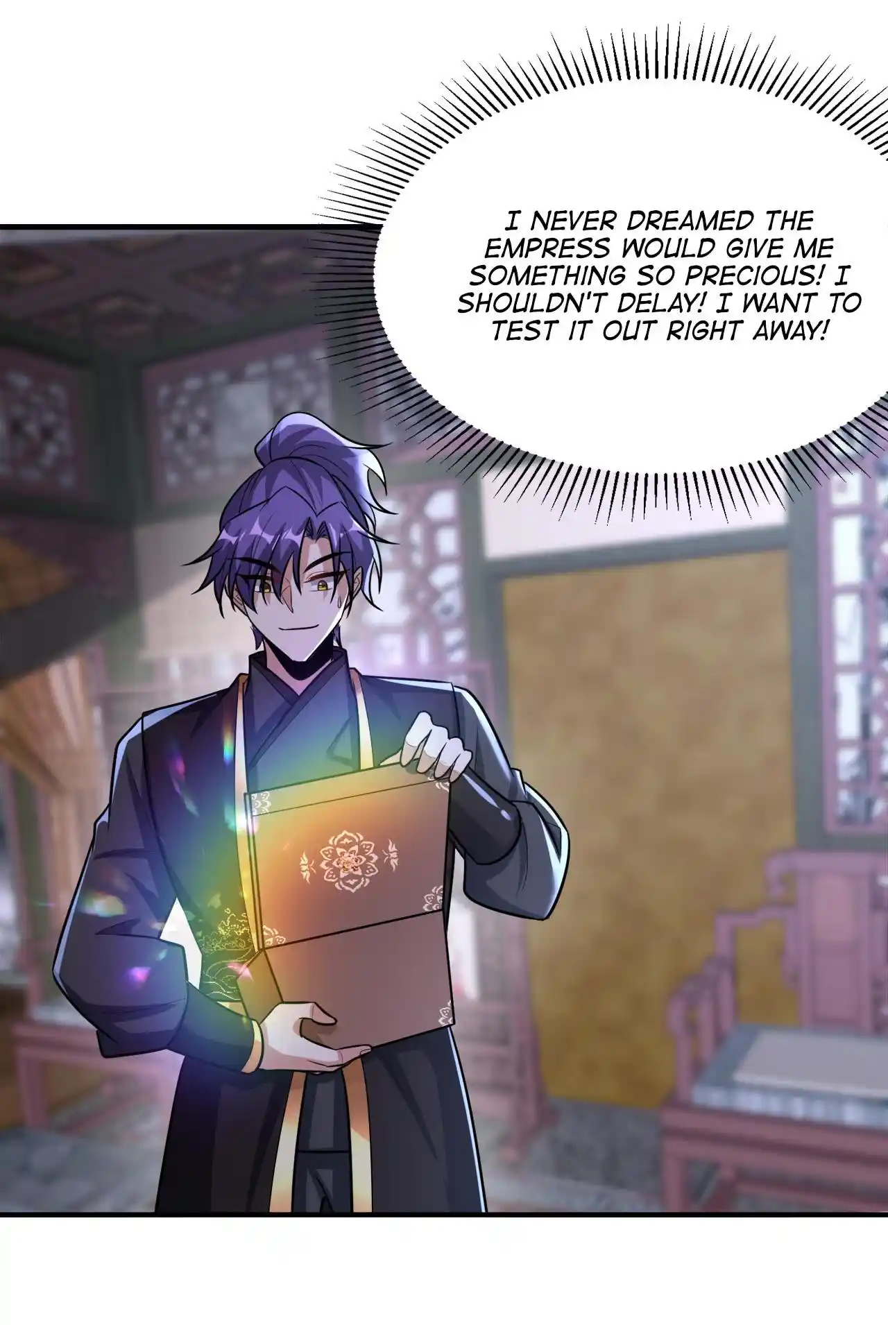 The Ultimate Devil King 192