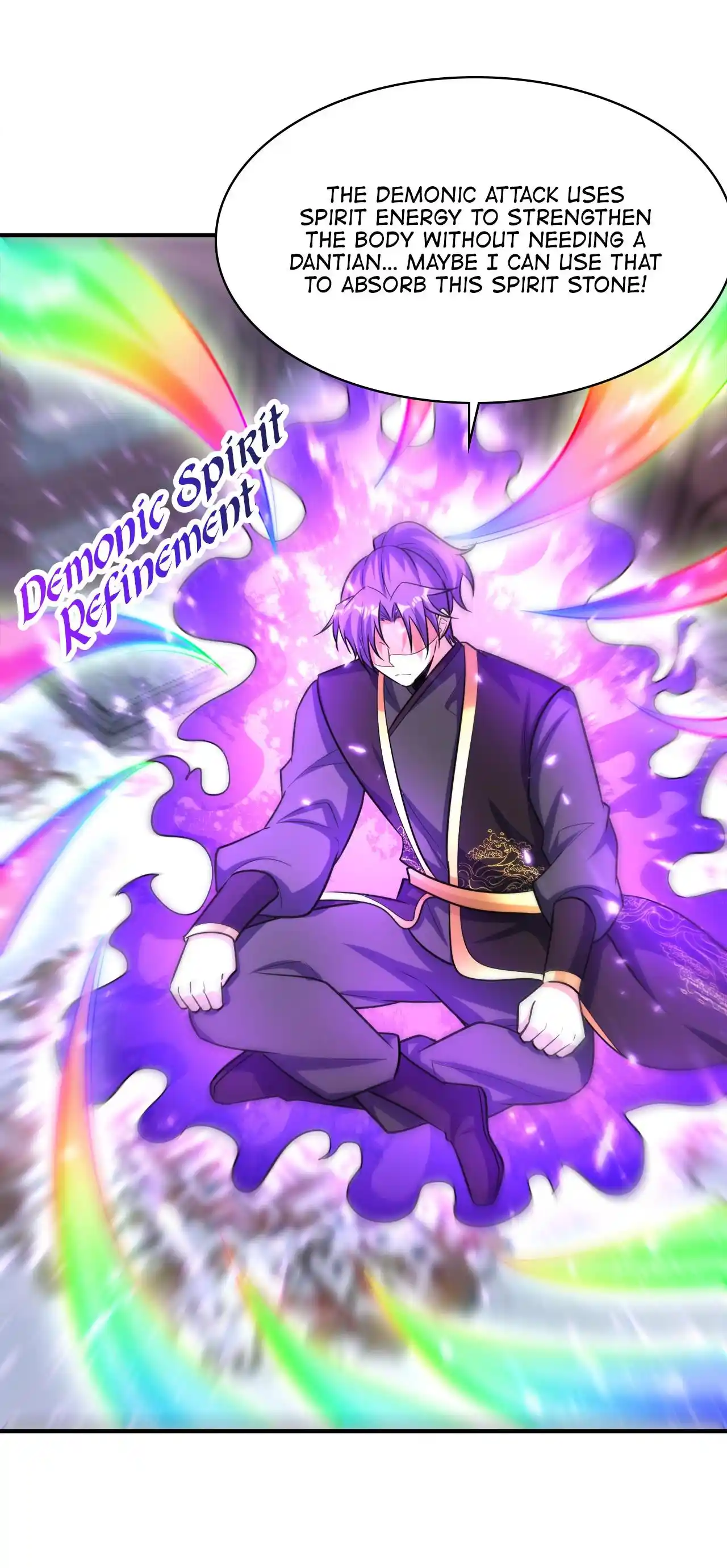 The Ultimate Devil King 192