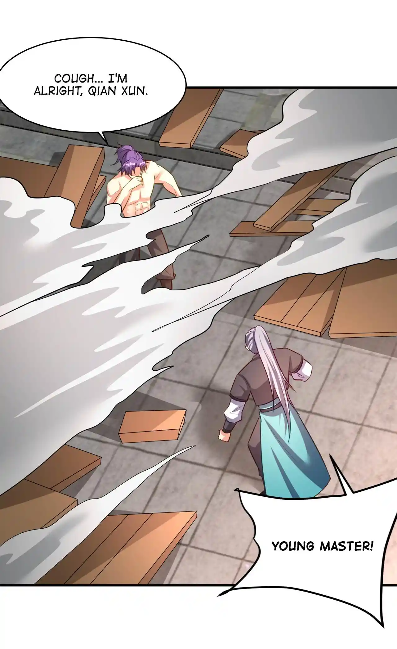 The Ultimate Devil King 192