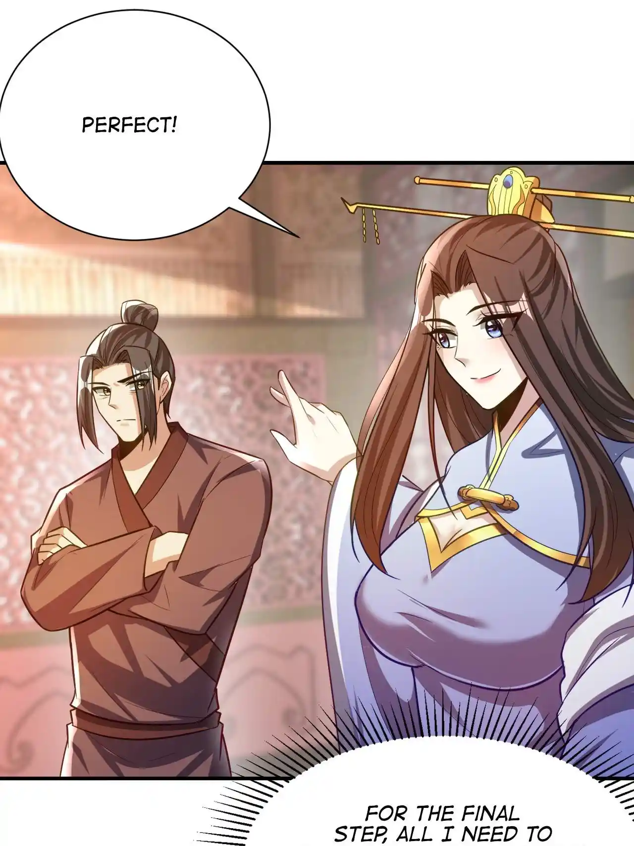 The Ultimate Devil King 196