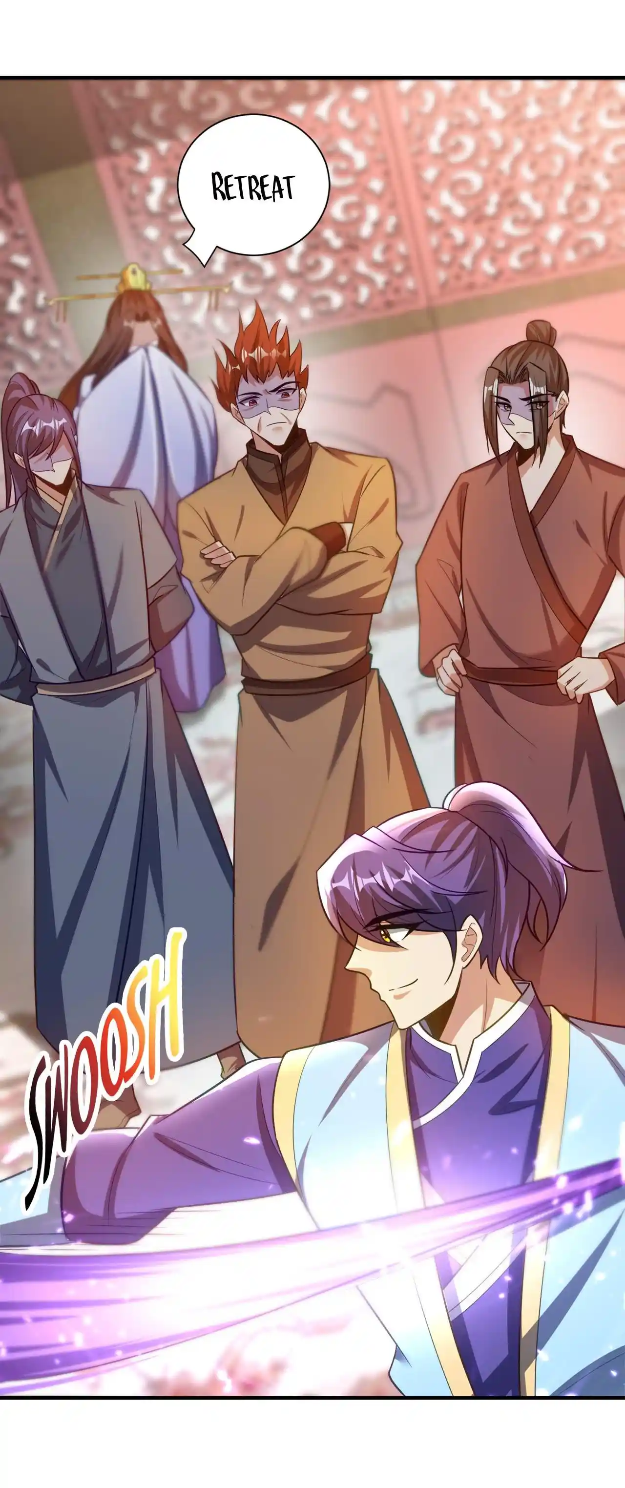 The Ultimate Devil King 196