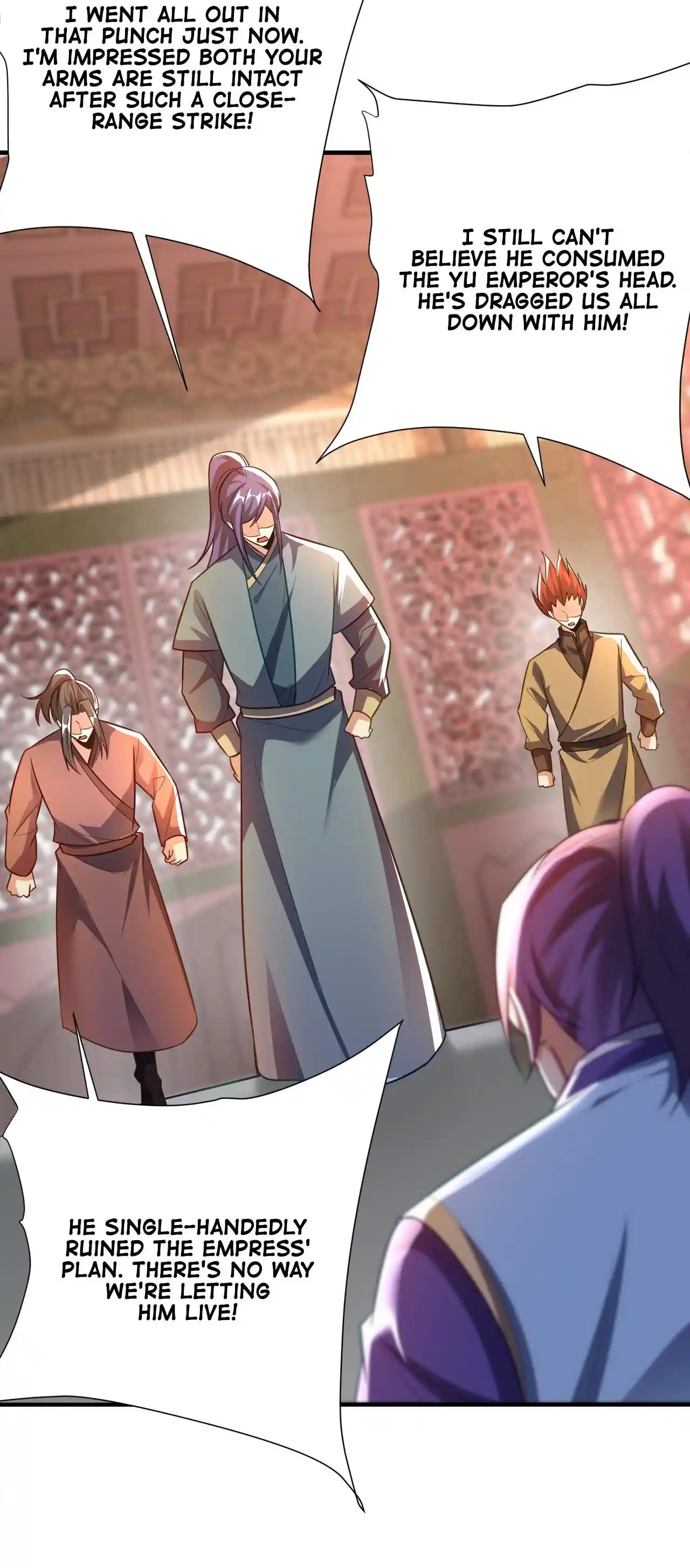 The Ultimate Devil King 196