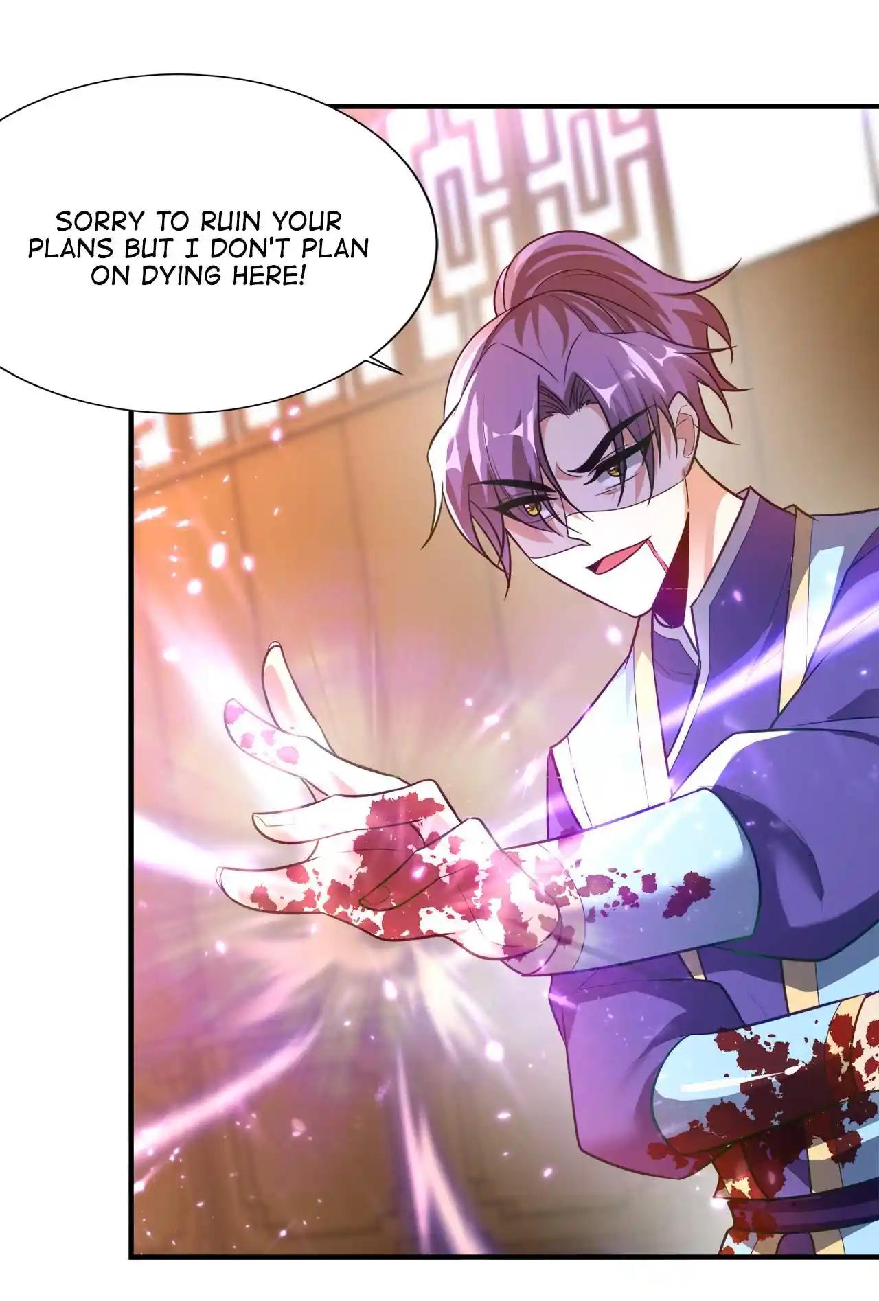 The Ultimate Devil King 196