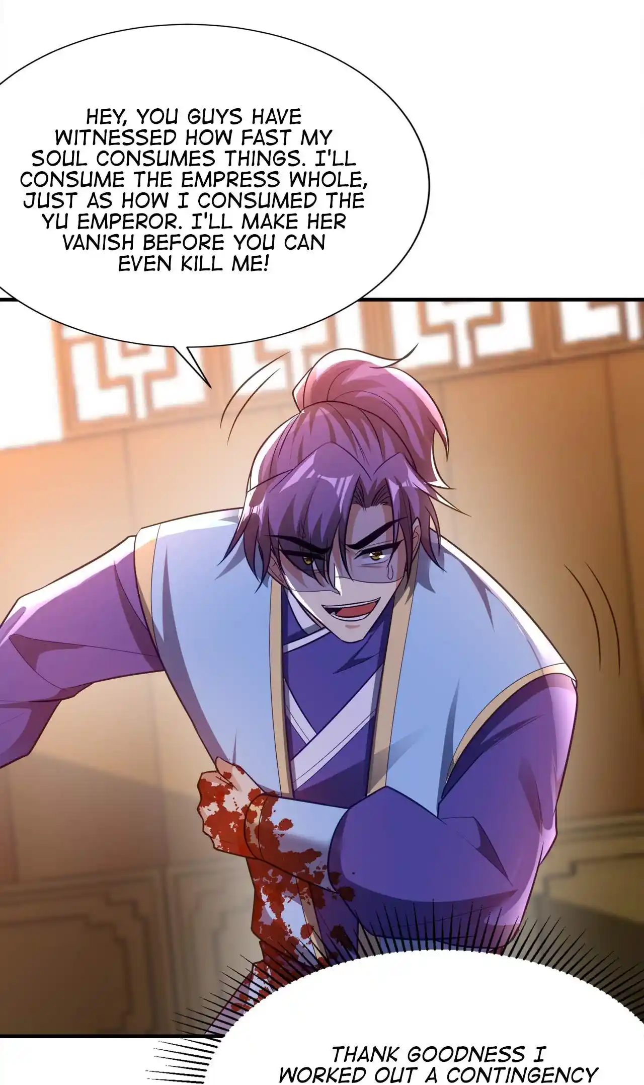 The Ultimate Devil King 196