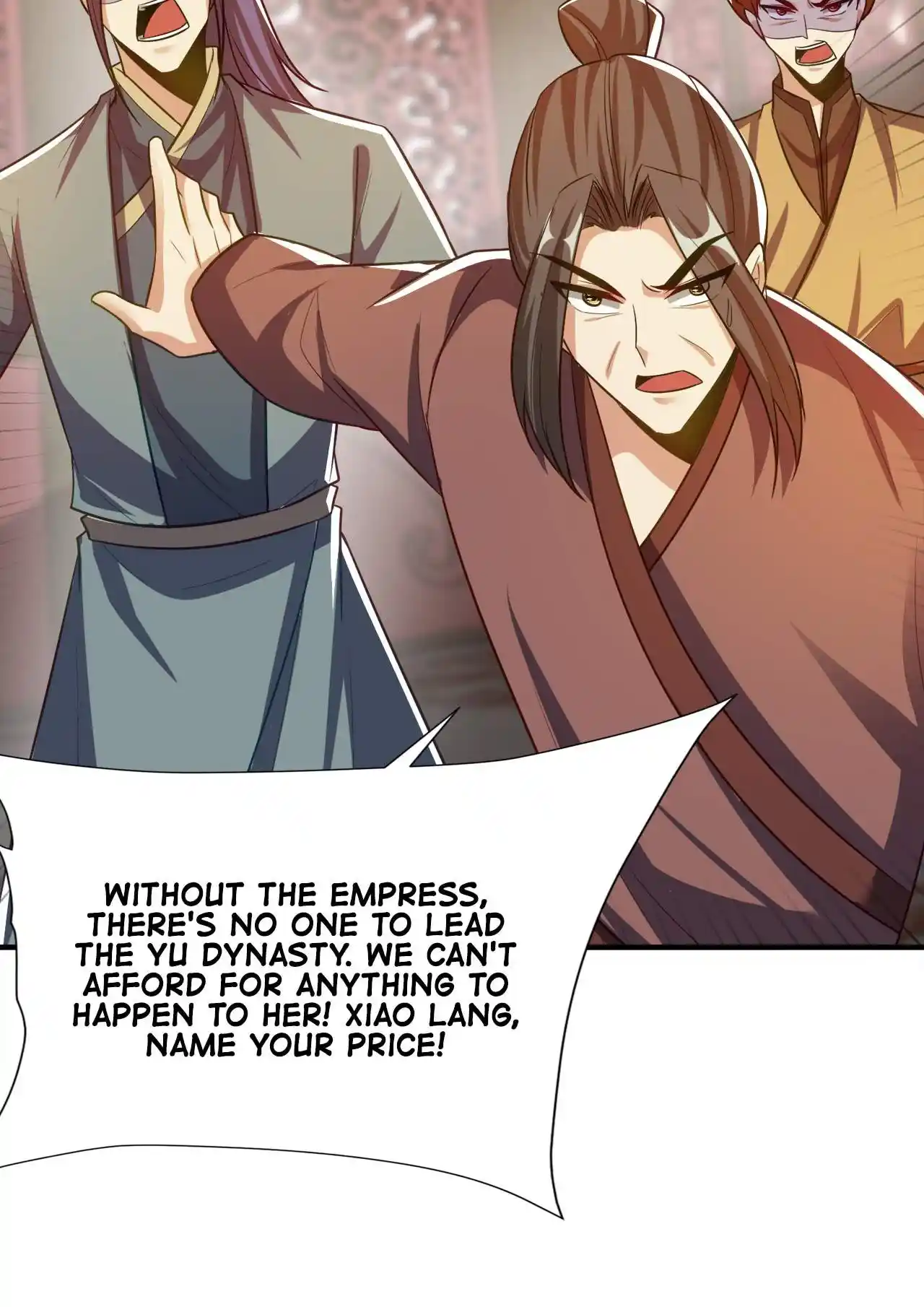 The Ultimate Devil King 196