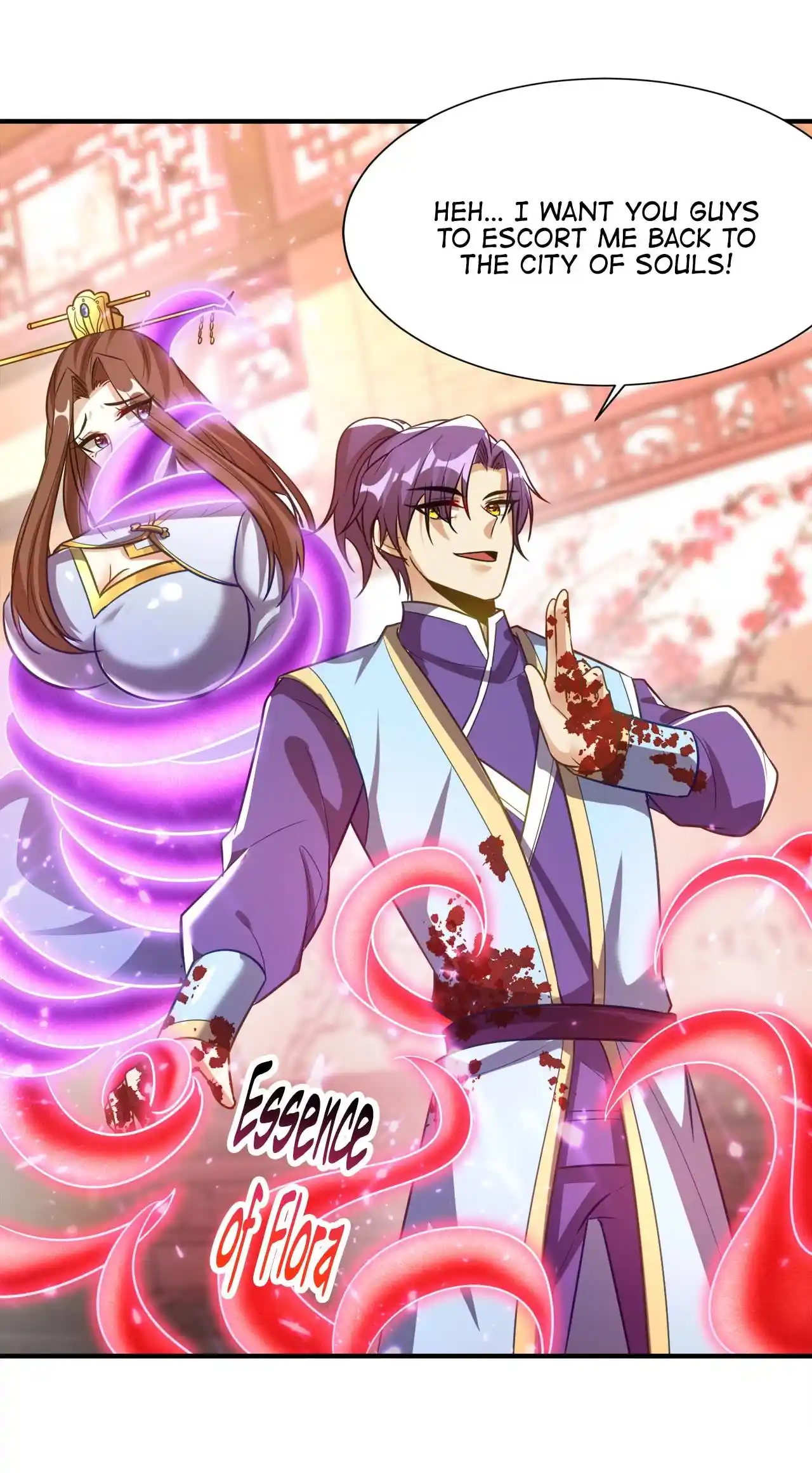 The Ultimate Devil King 196