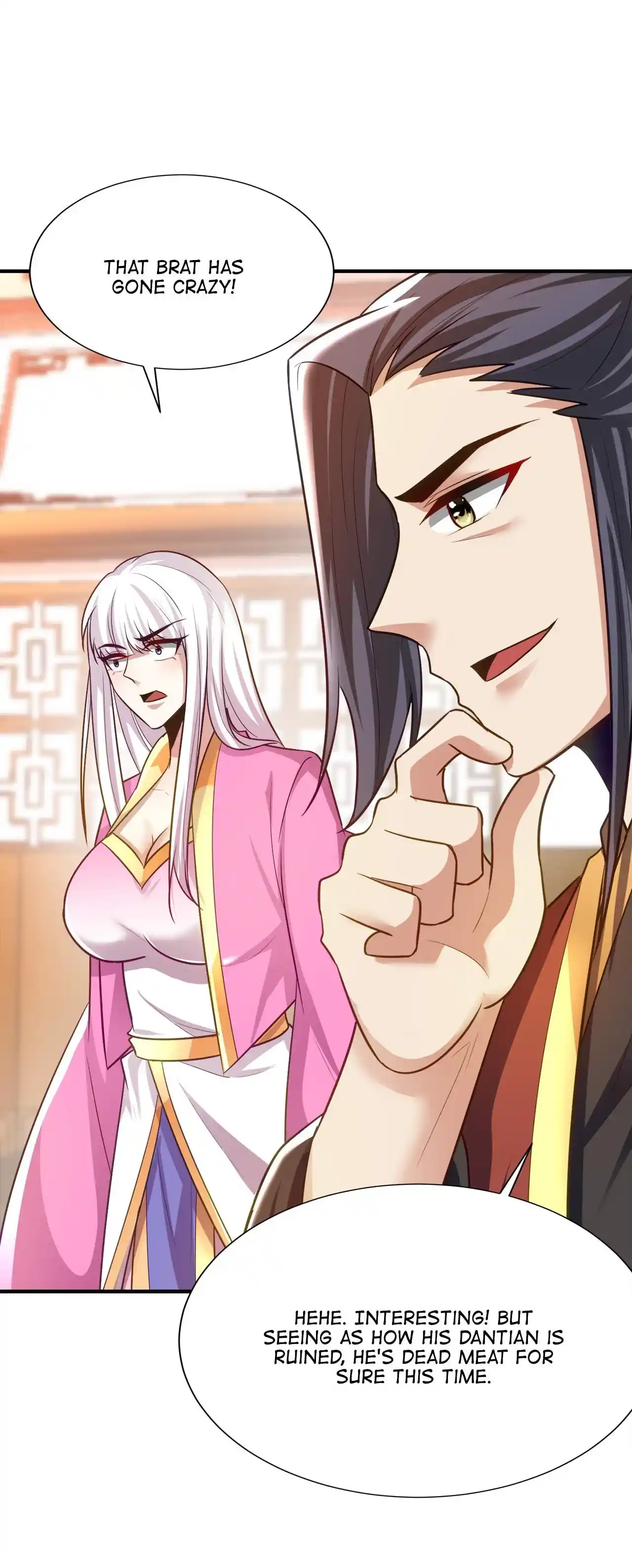 The Ultimate Devil King 198