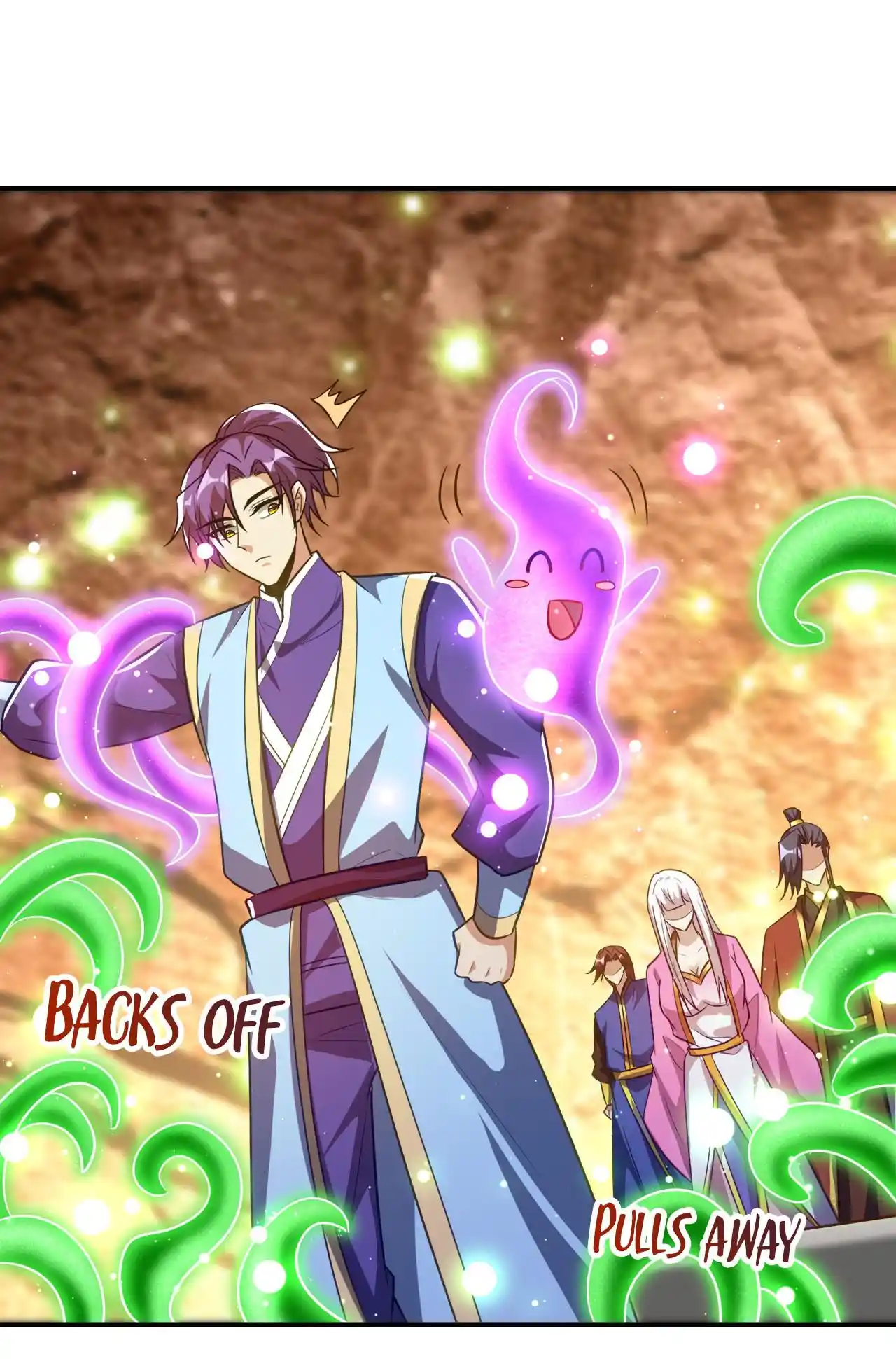 The Ultimate Devil King 202