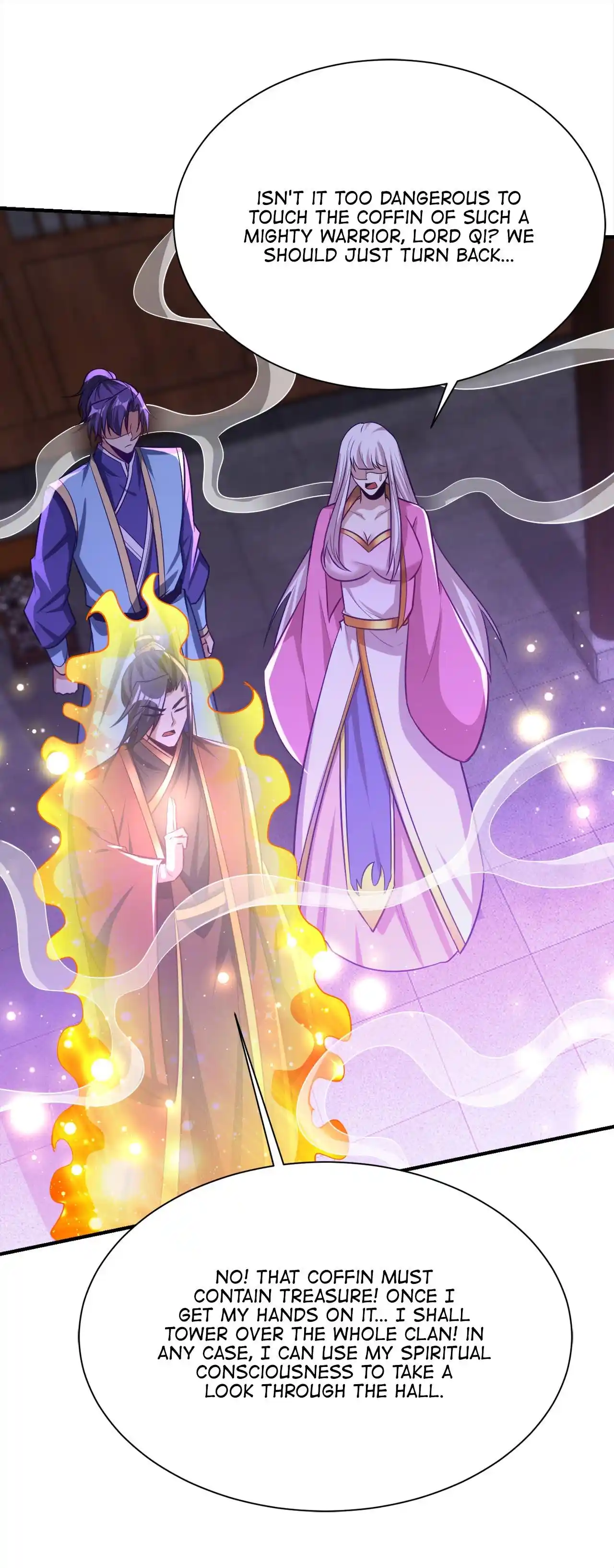 The Ultimate Devil King 202