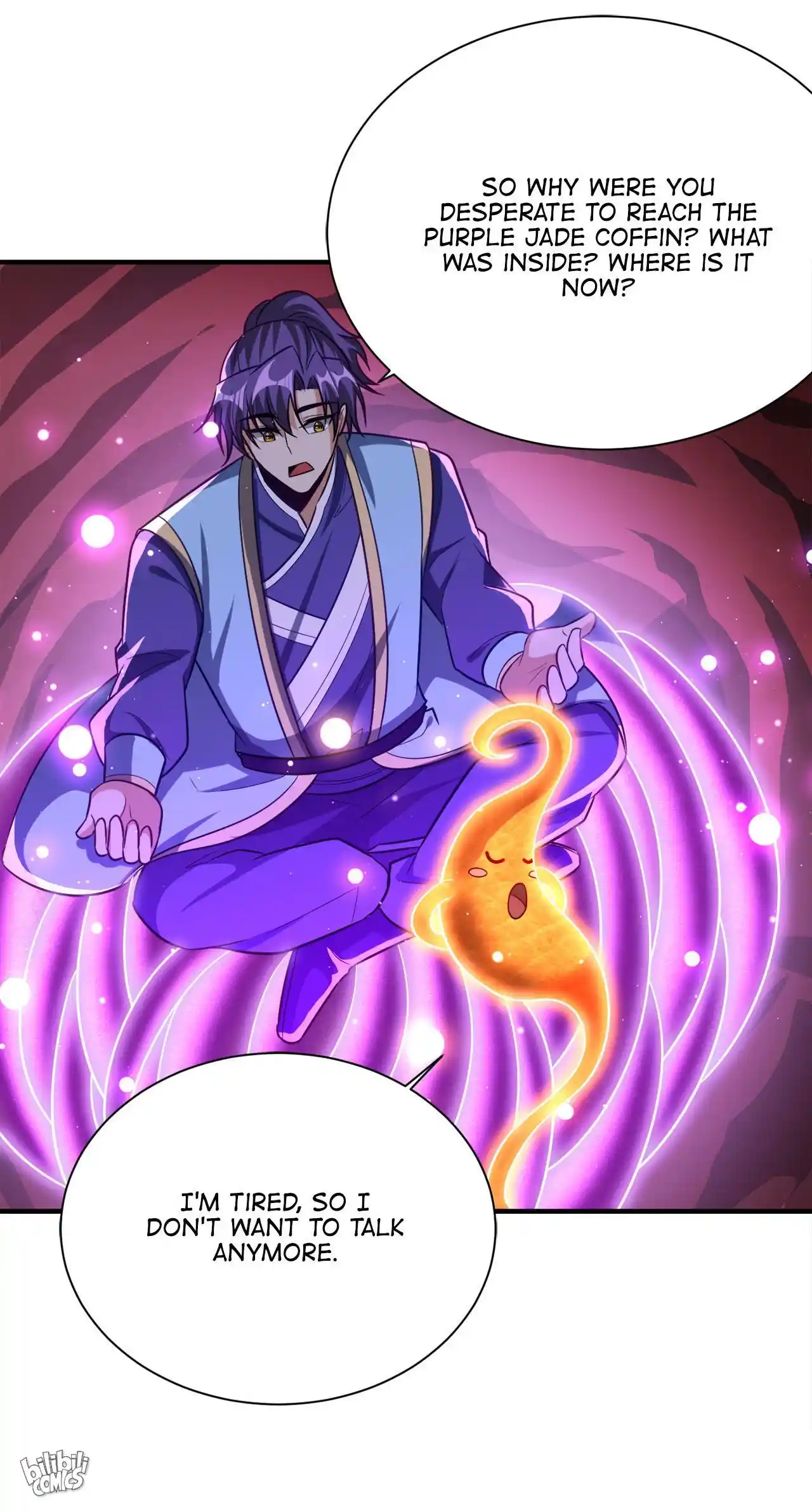 The Ultimate Devil King 204