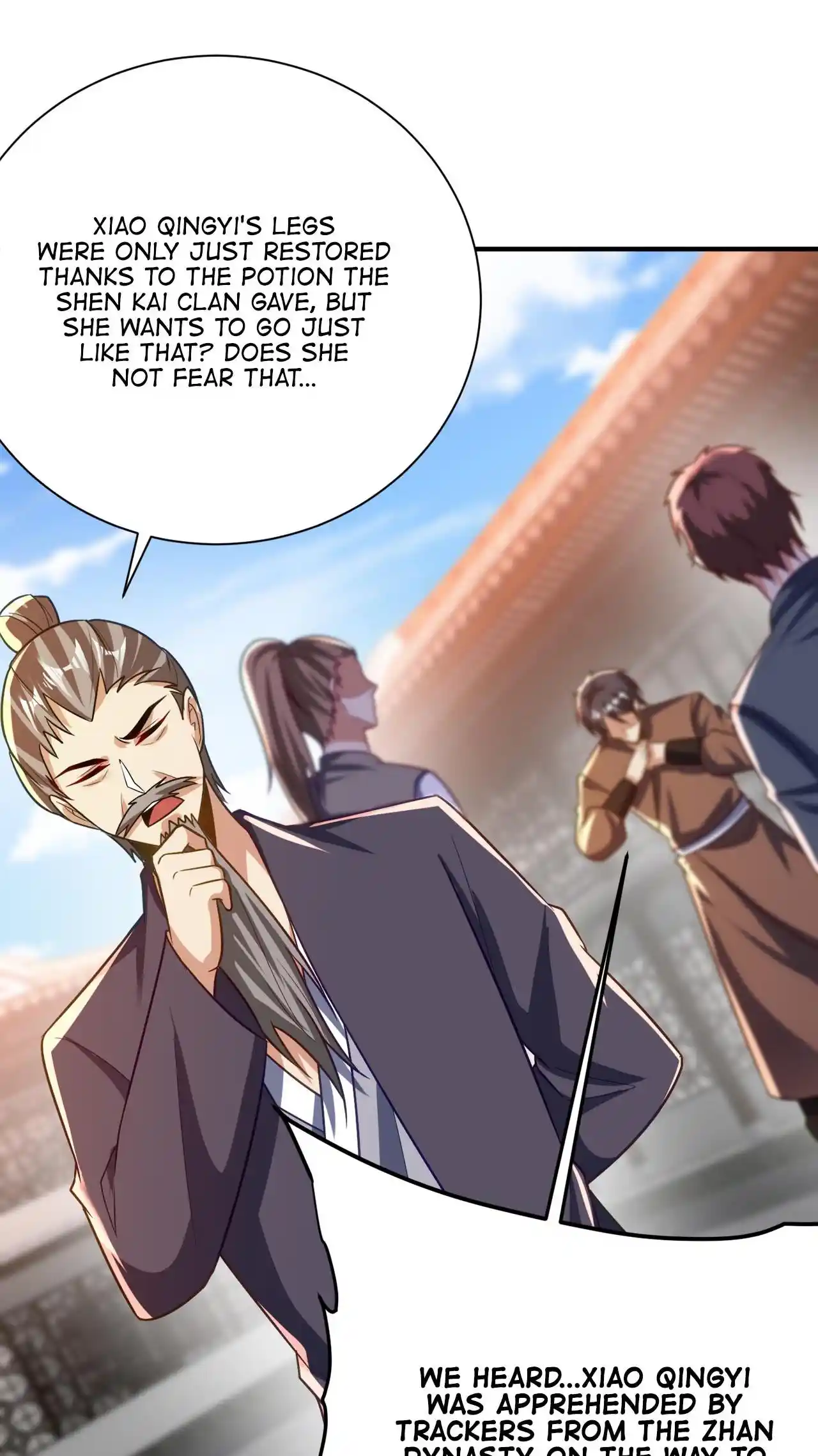 The Ultimate Devil King 204