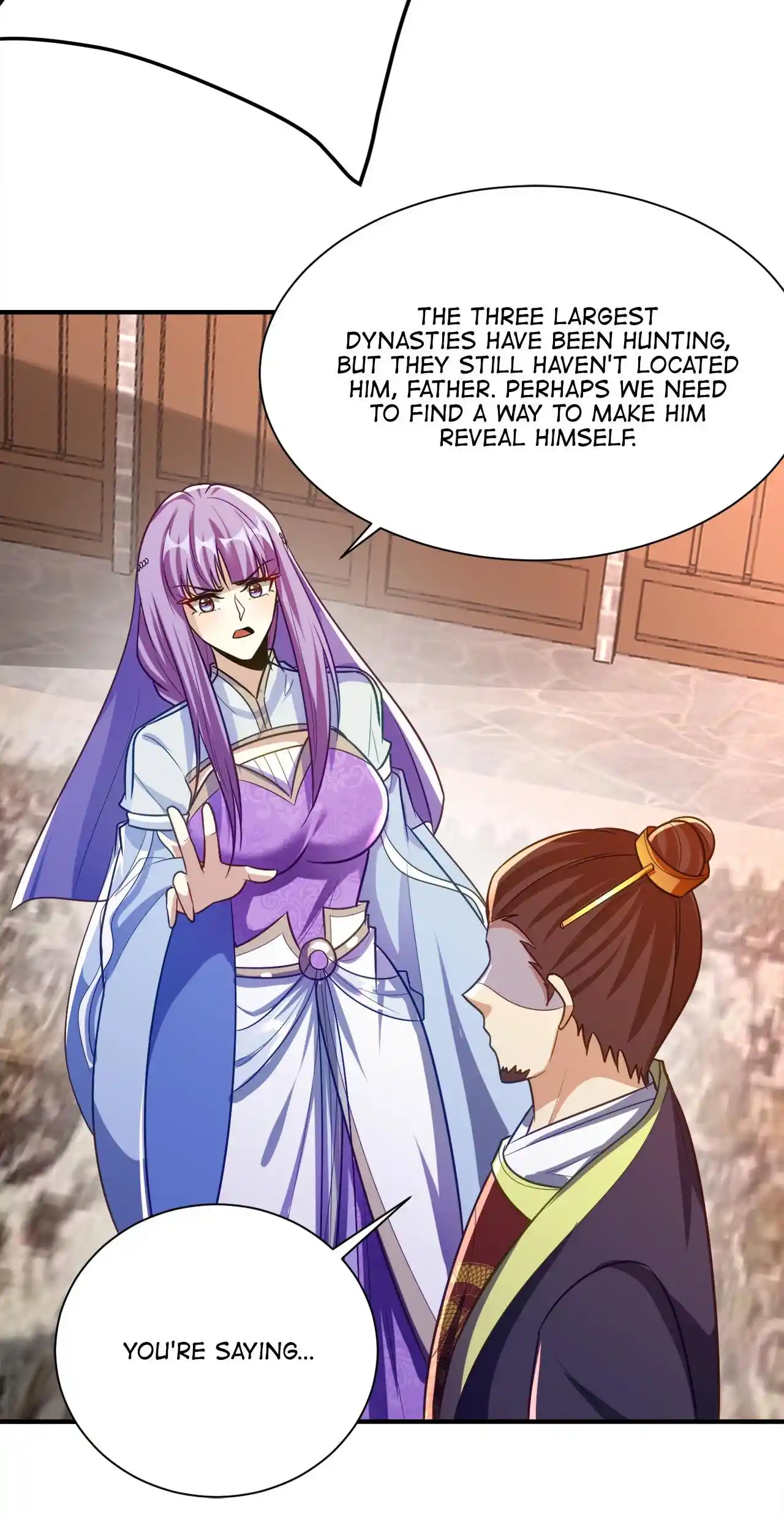 The Ultimate Devil King 205