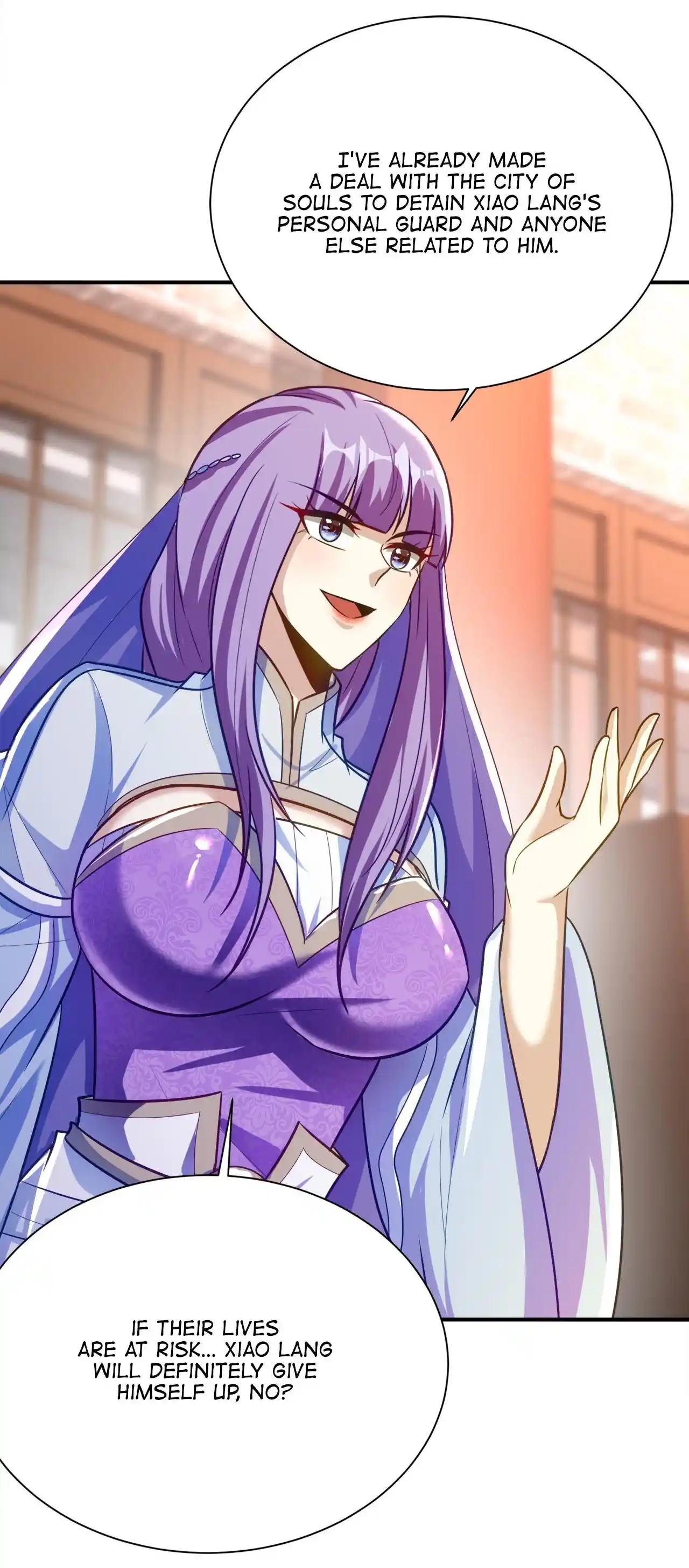 The Ultimate Devil King 205