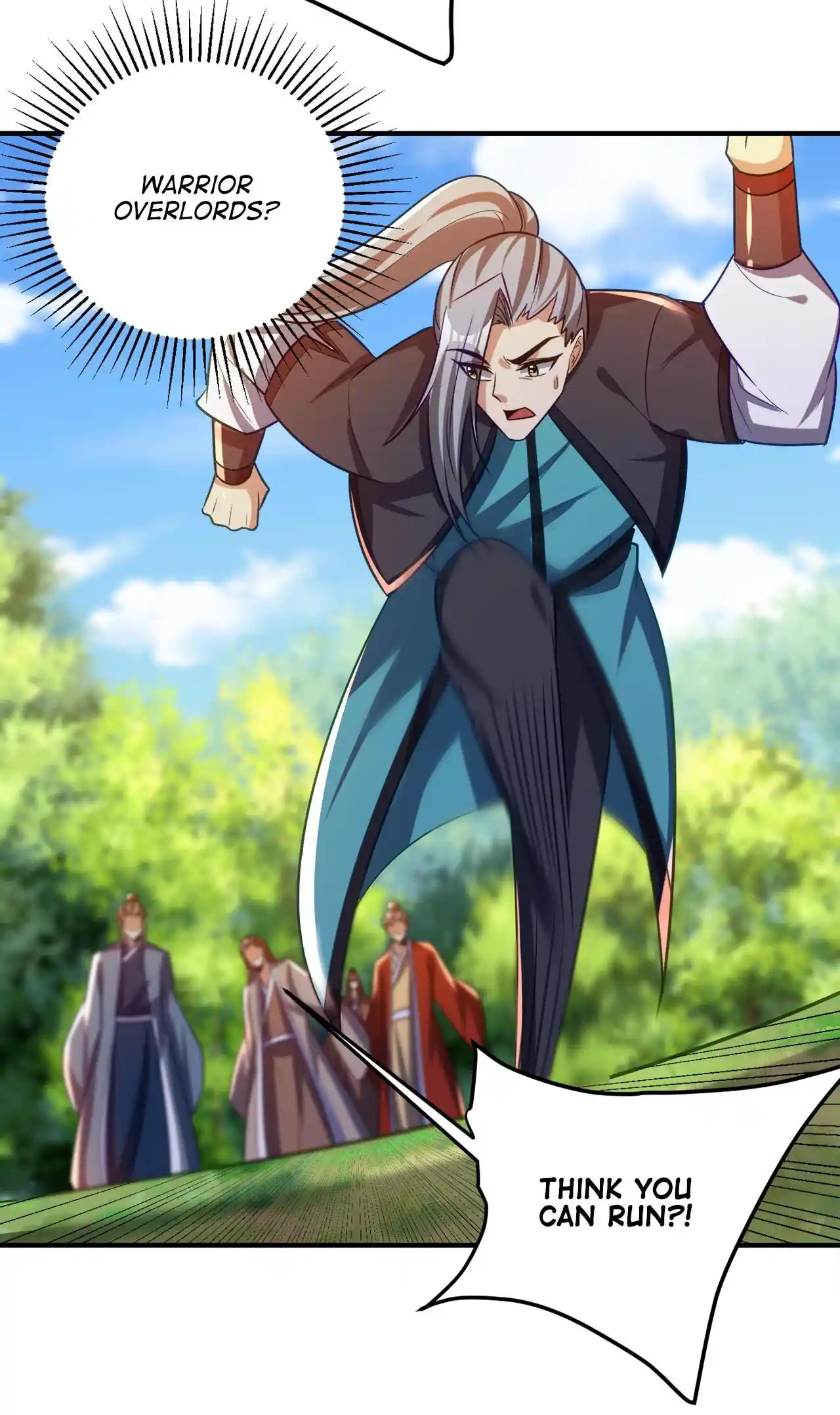 The Ultimate Devil King 205