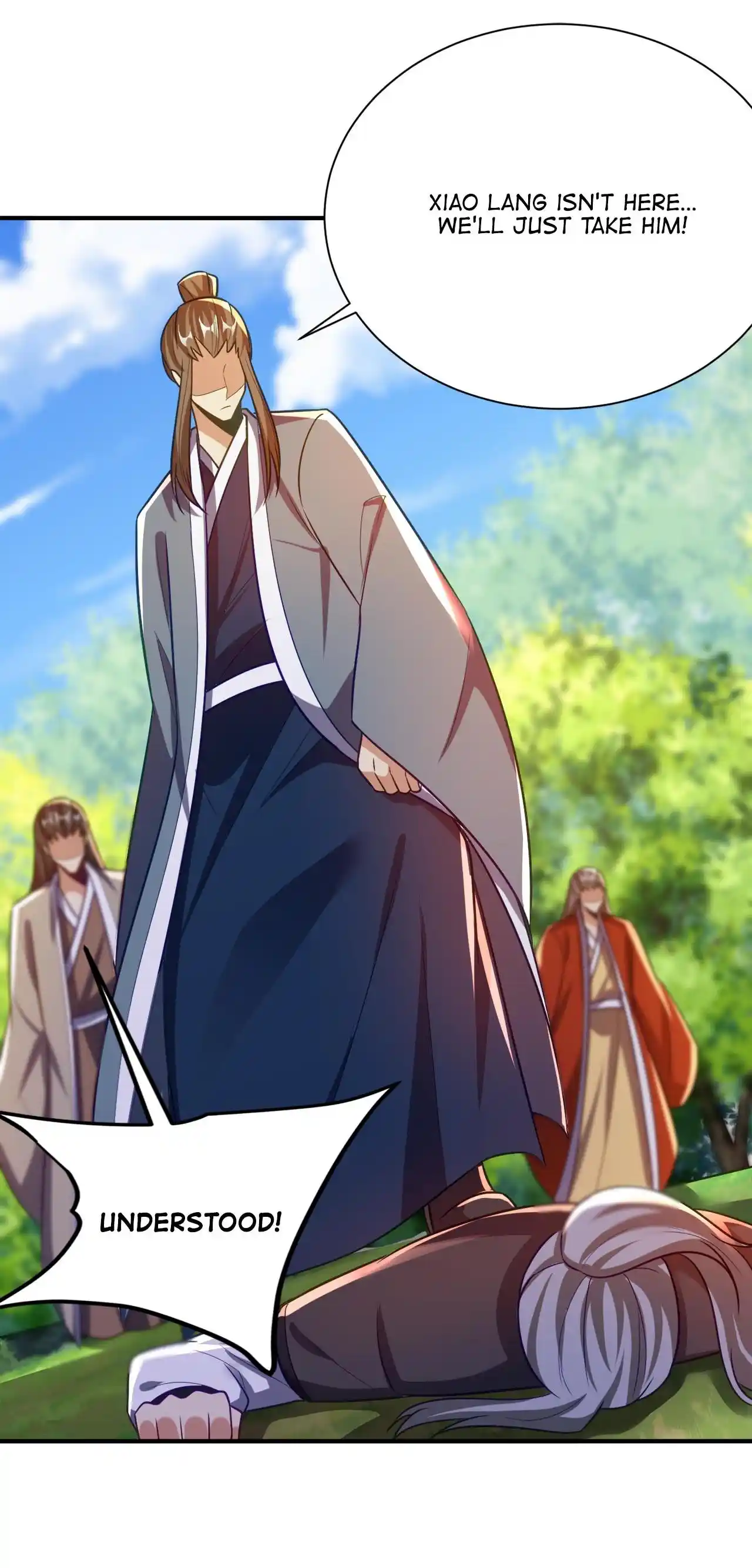 The Ultimate Devil King 205