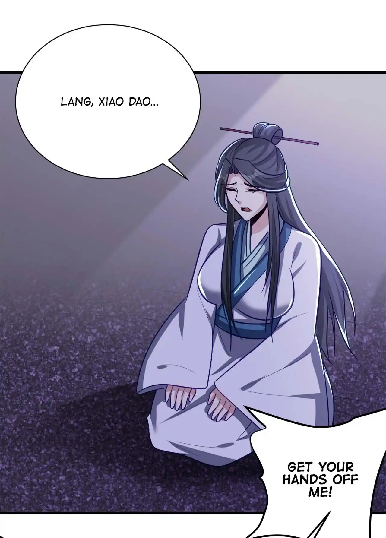 The Ultimate Devil King 205