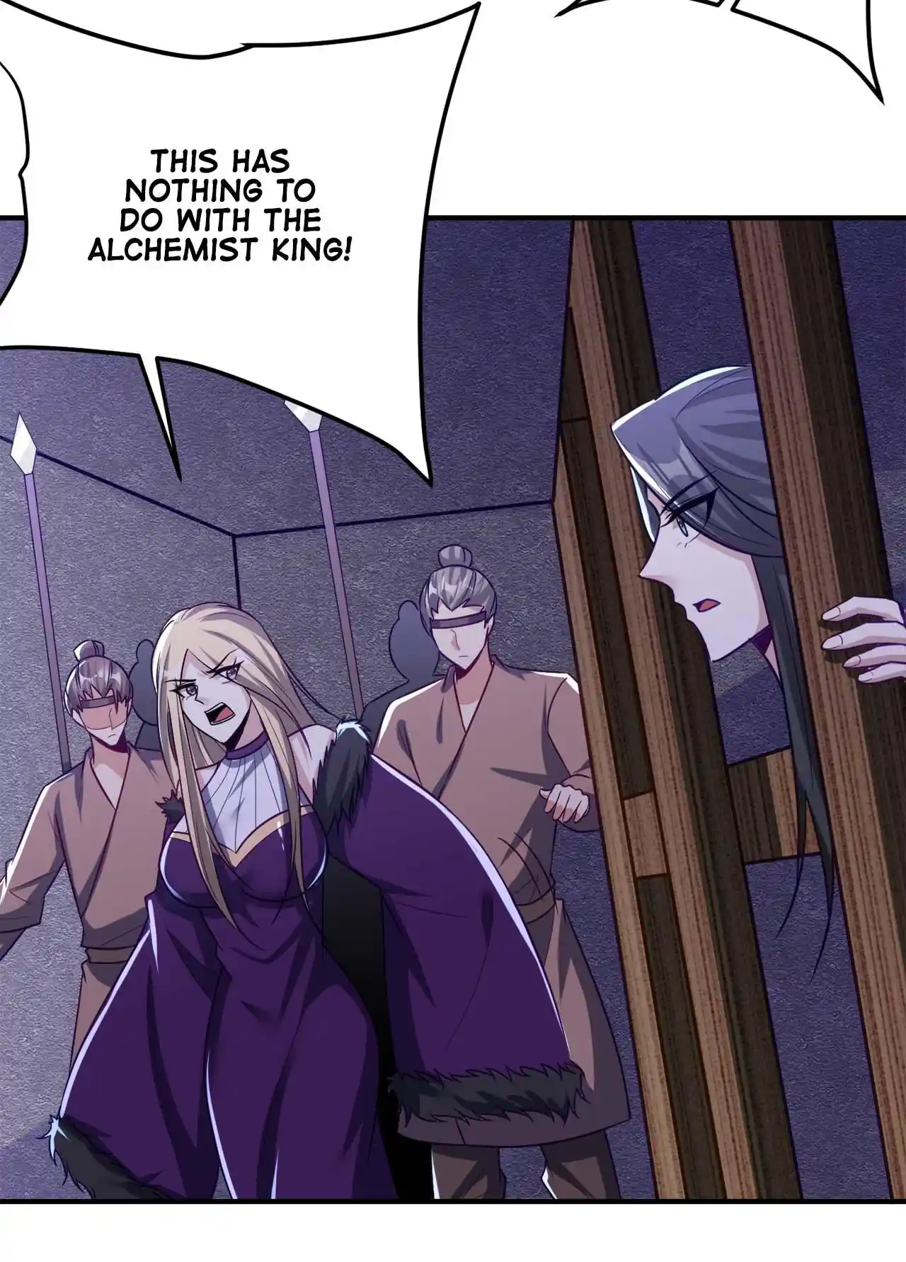 The Ultimate Devil King 205