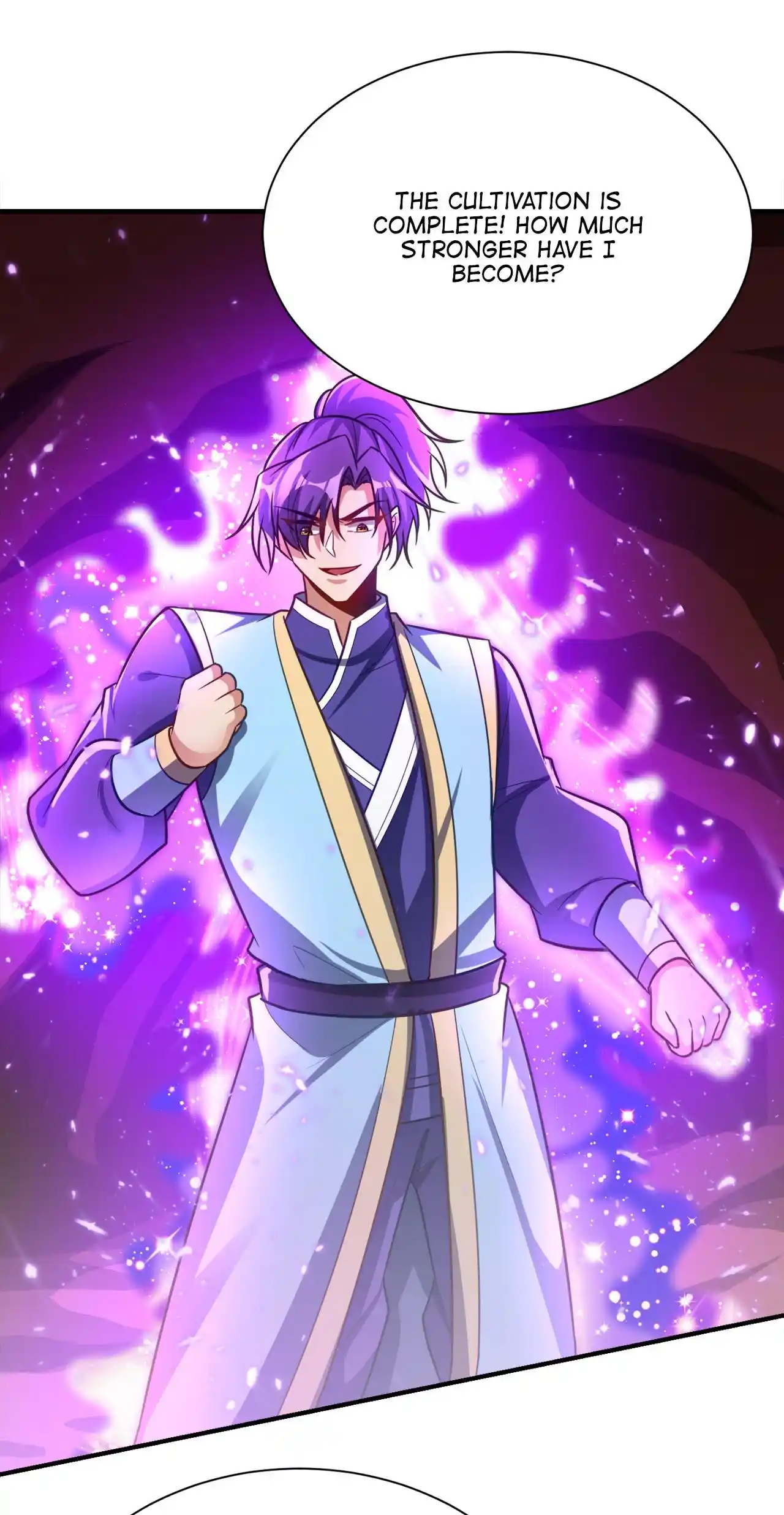 The Ultimate Devil King 205