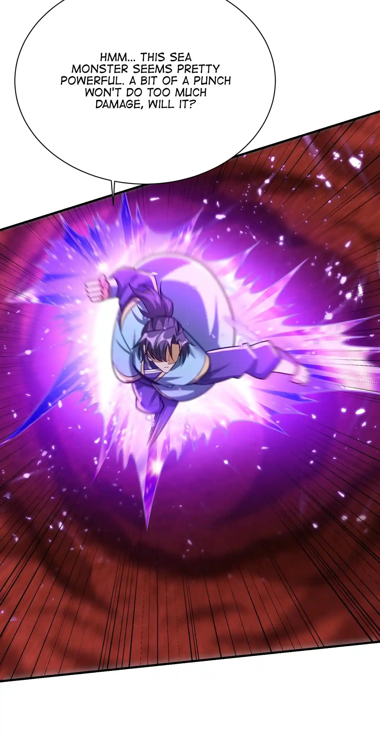 The Ultimate Devil King 205