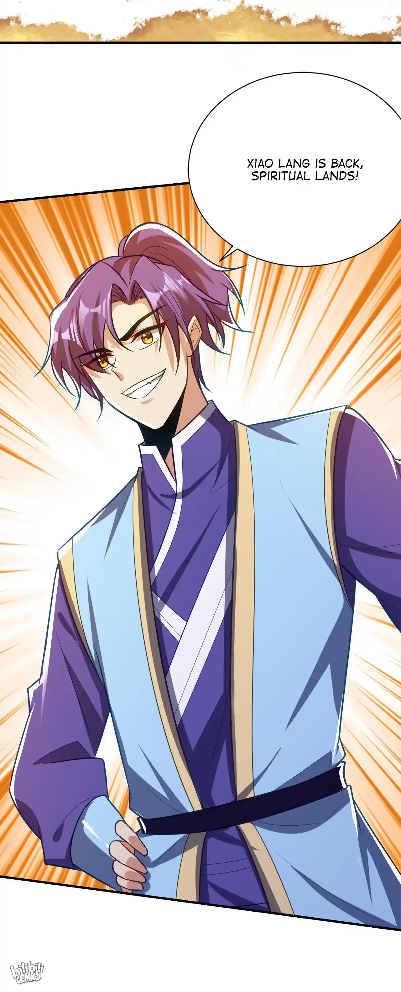 The Ultimate Devil King 205