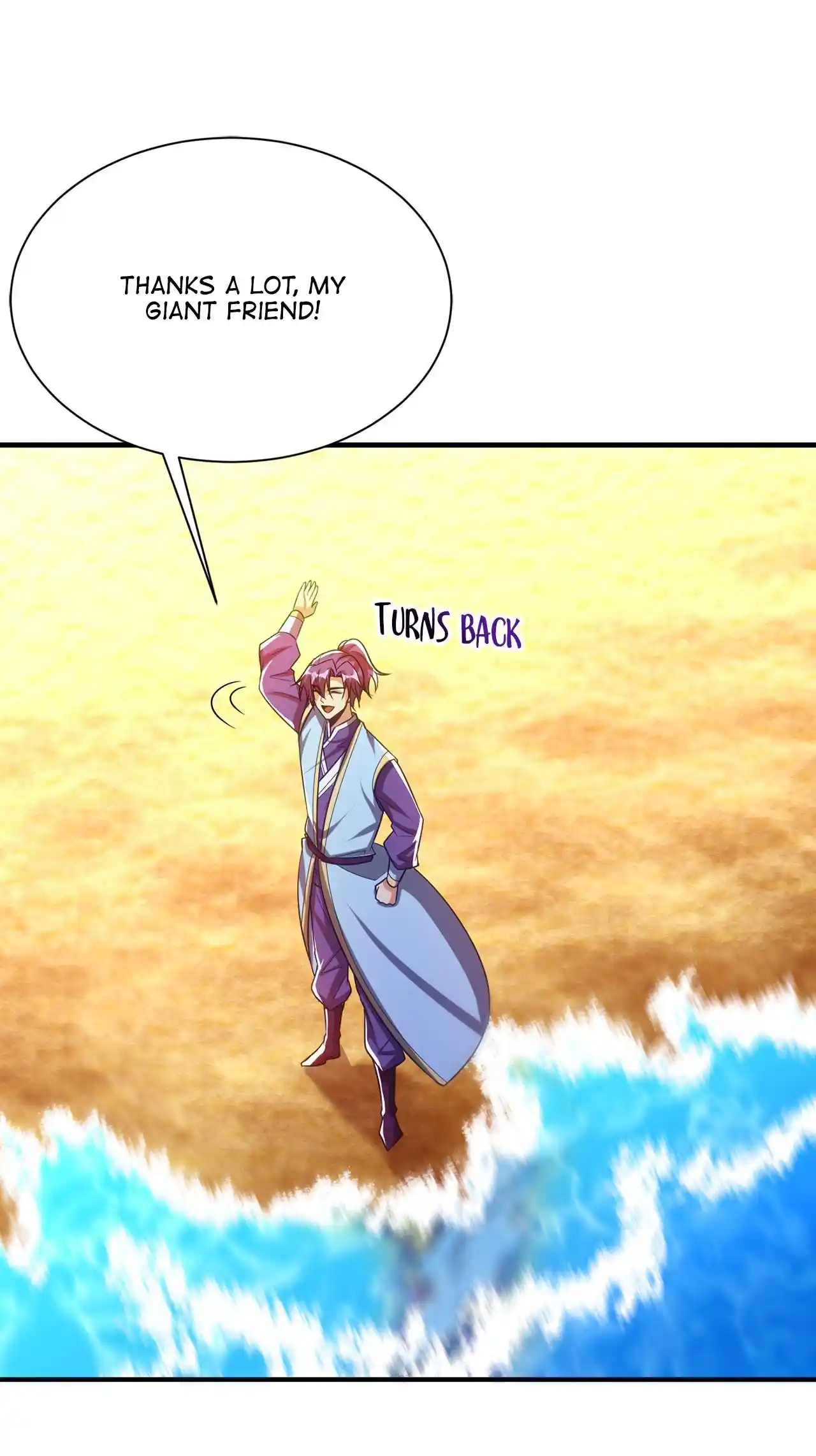 The Ultimate Devil King 205