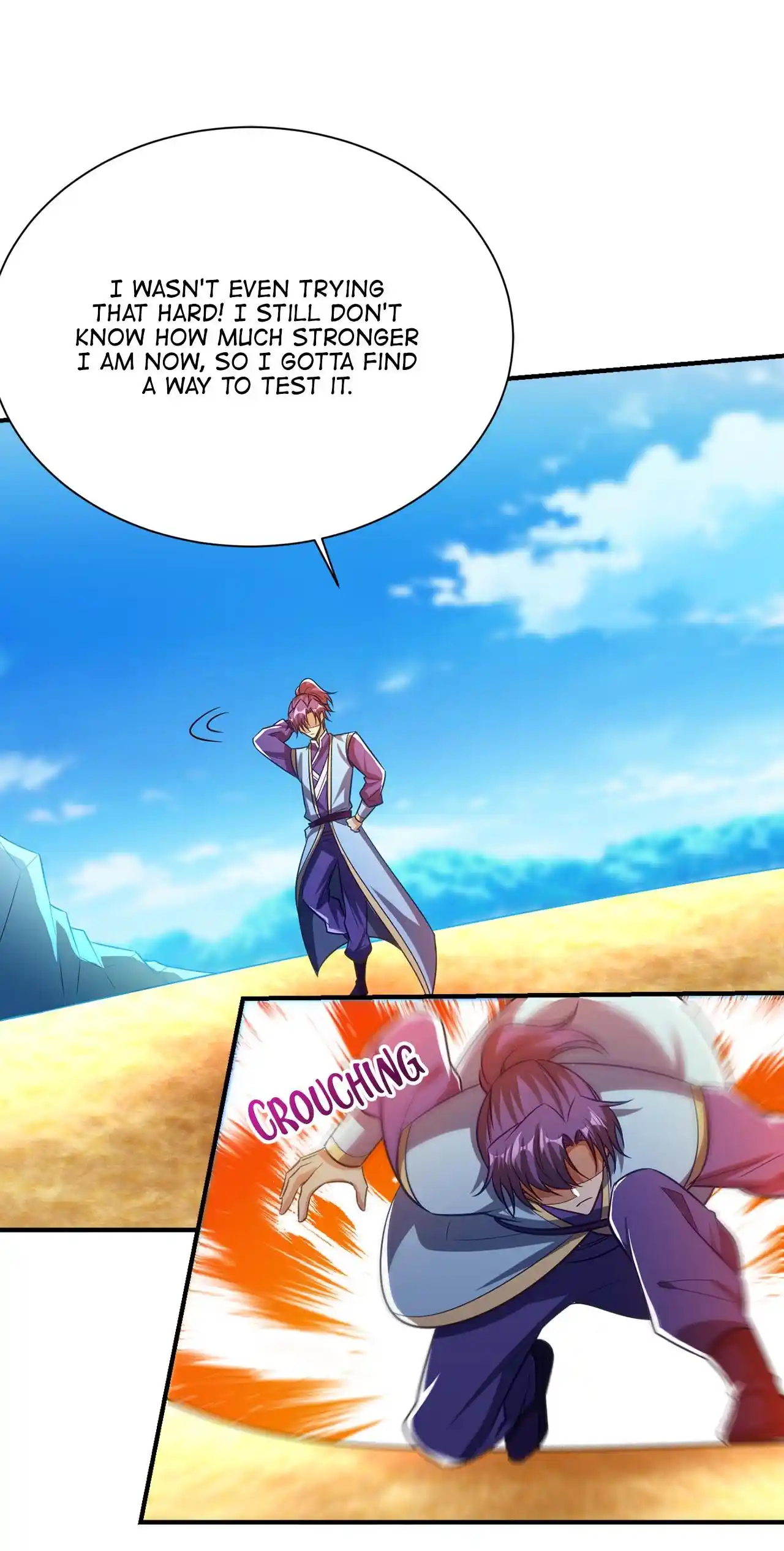 The Ultimate Devil King 205