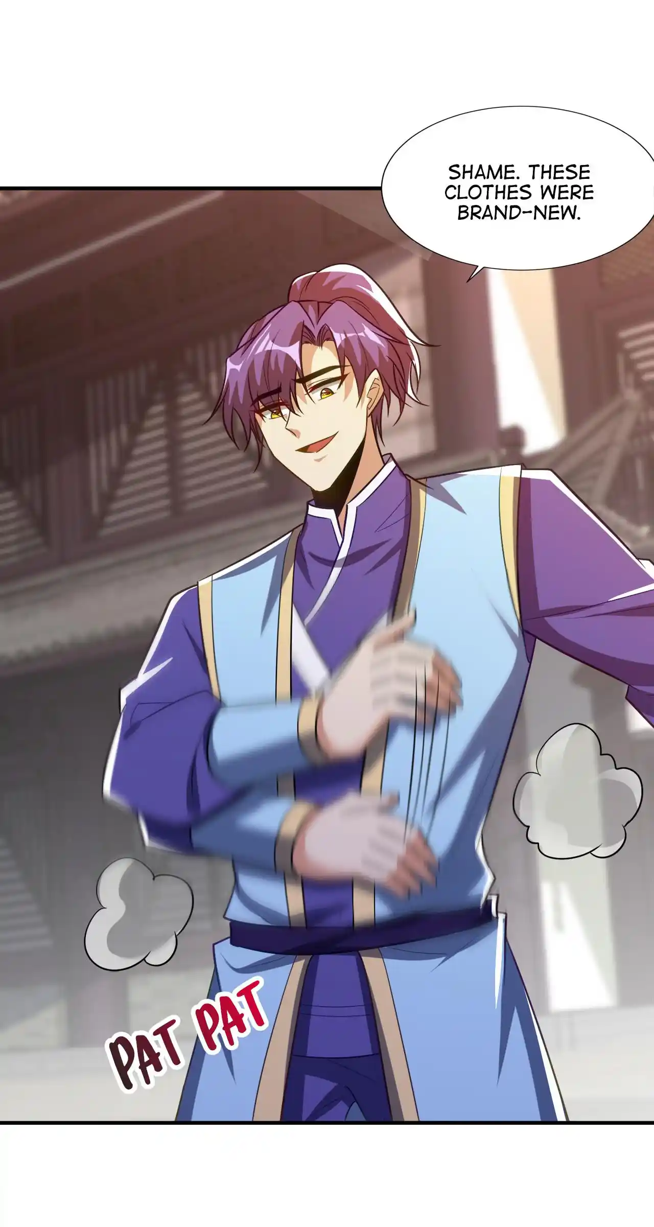 The Ultimate Devil King 207