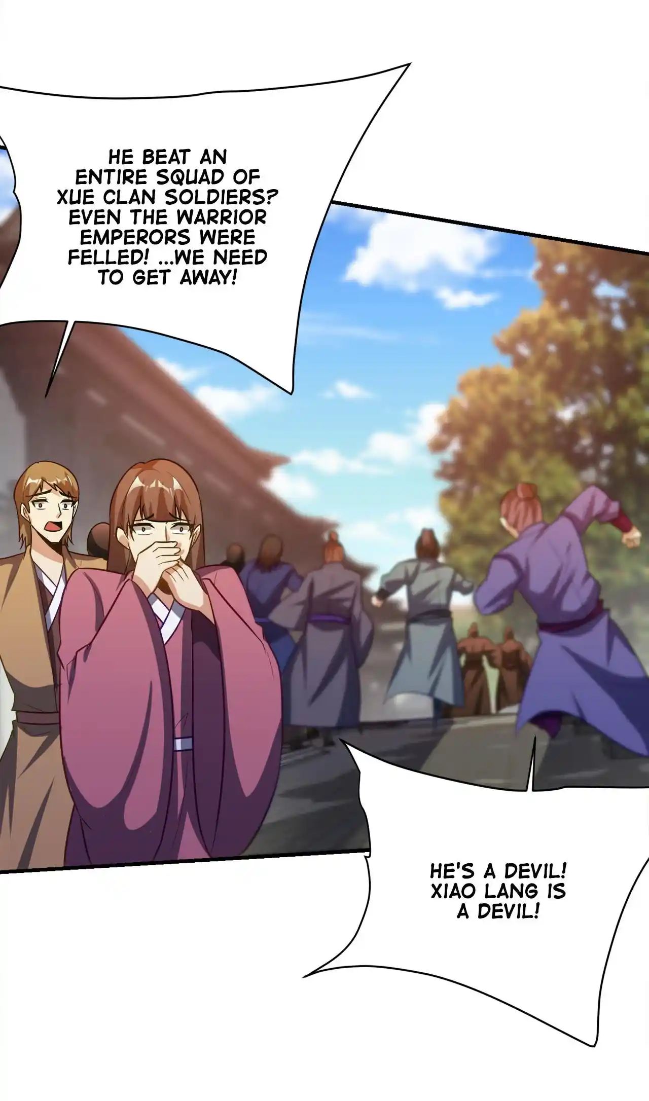 The Ultimate Devil King 207