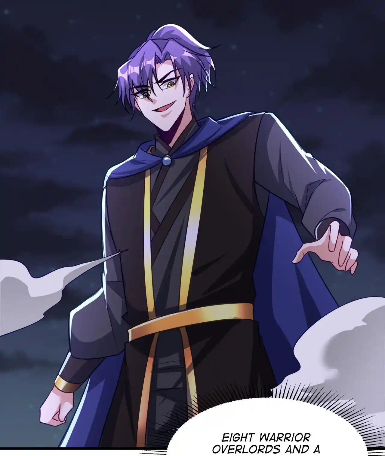 The Ultimate Devil King 207