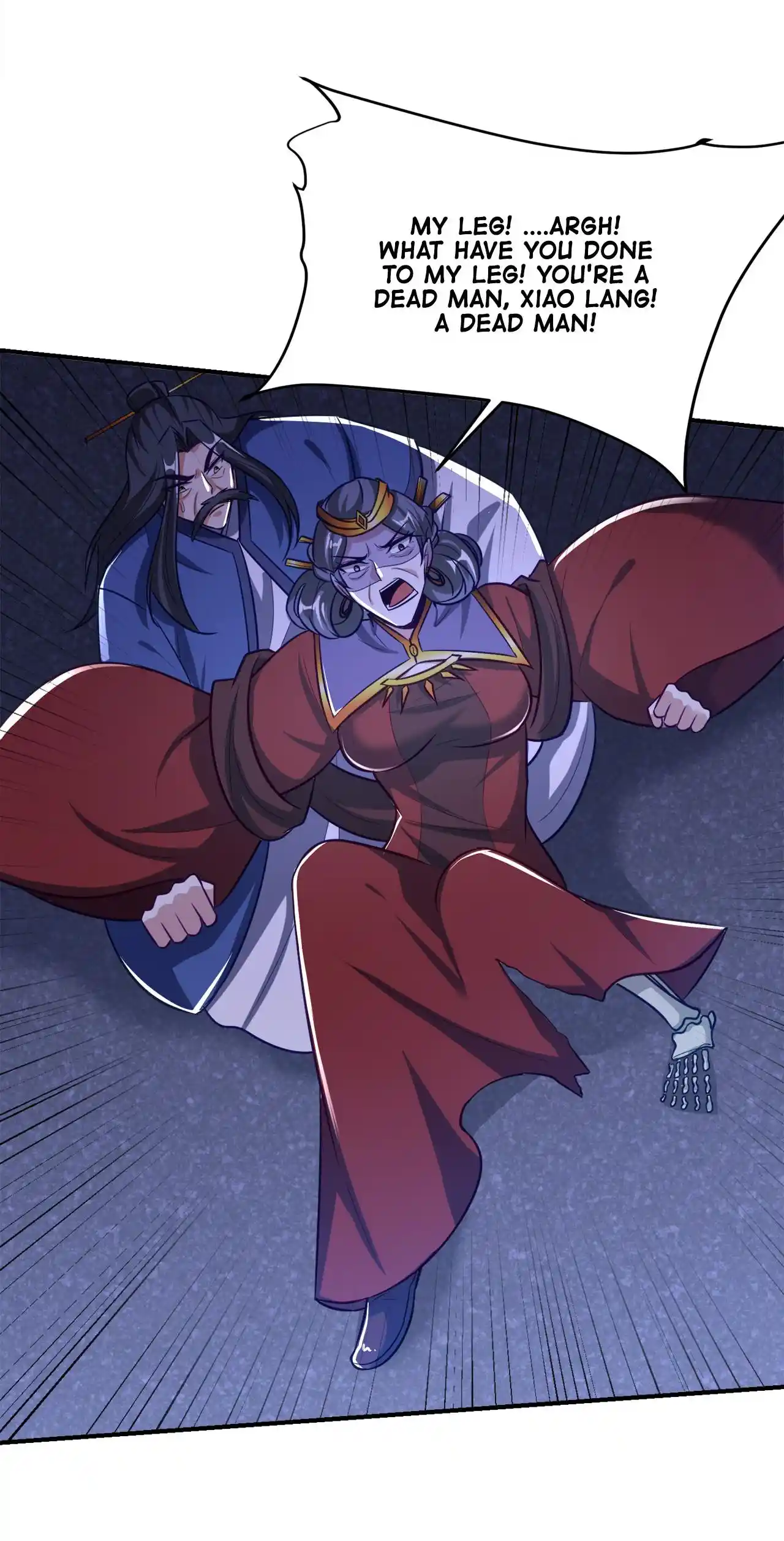 The Ultimate Devil King 209