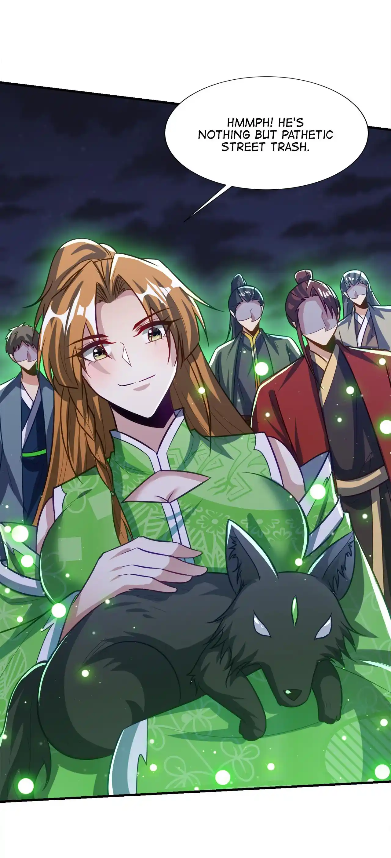 The Ultimate Devil King 211