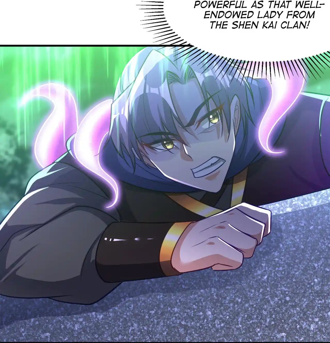 The Ultimate Devil King 211