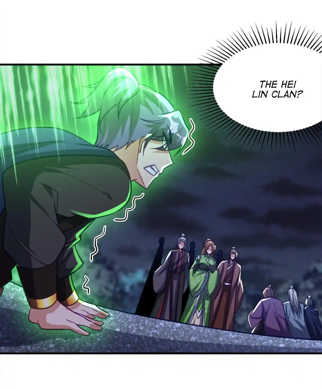 The Ultimate Devil King 211