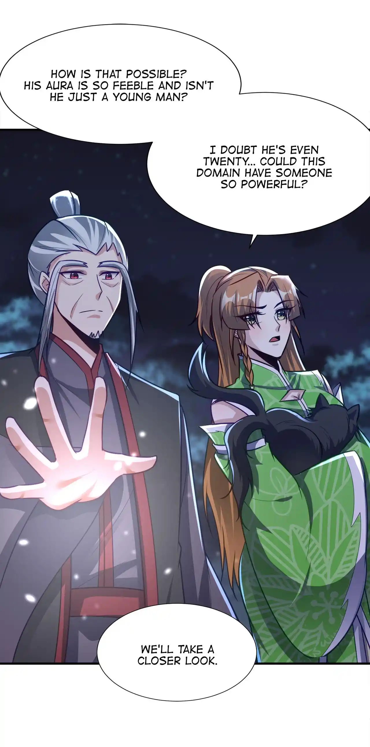 The Ultimate Devil King 211