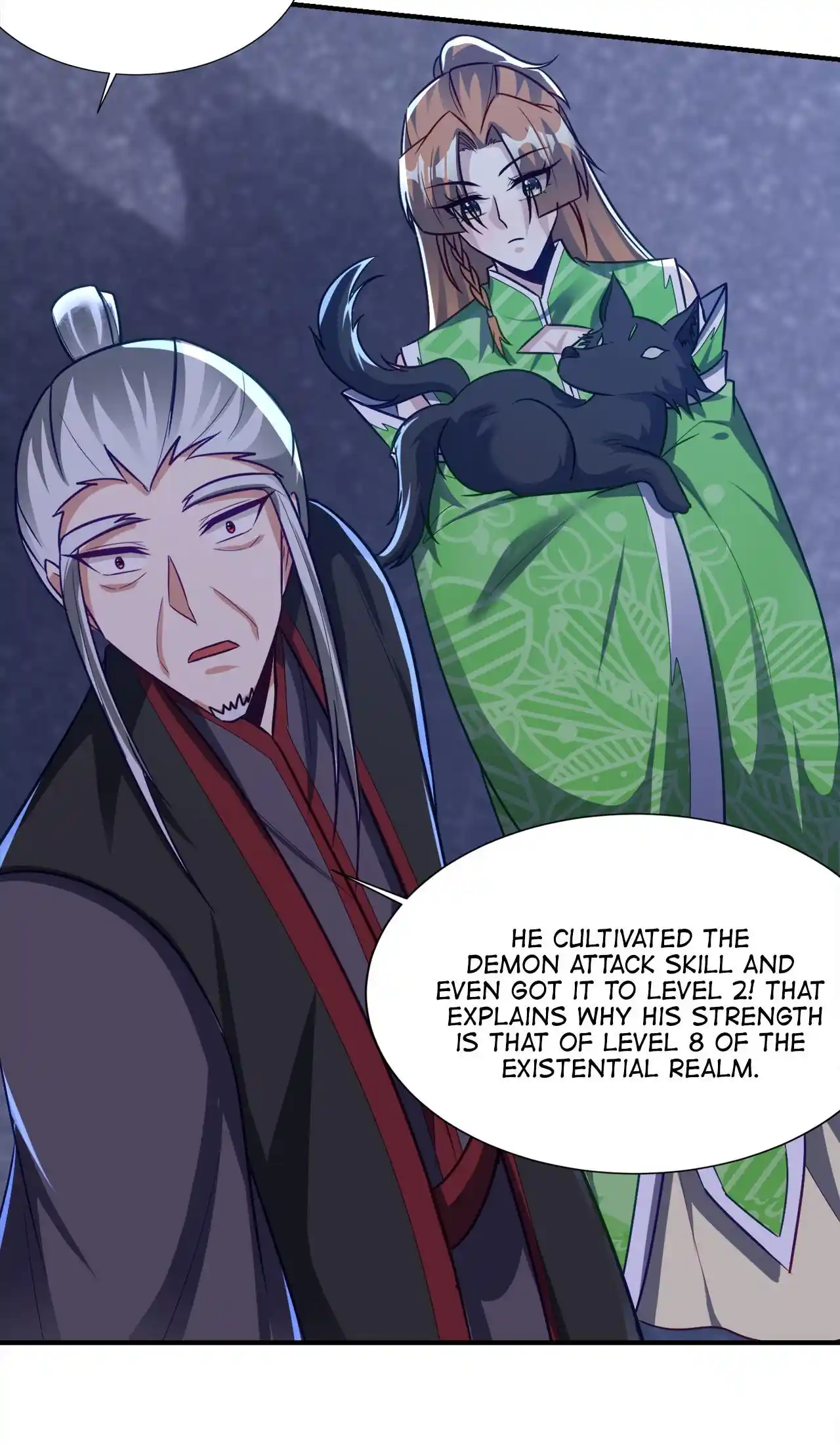 The Ultimate Devil King 211