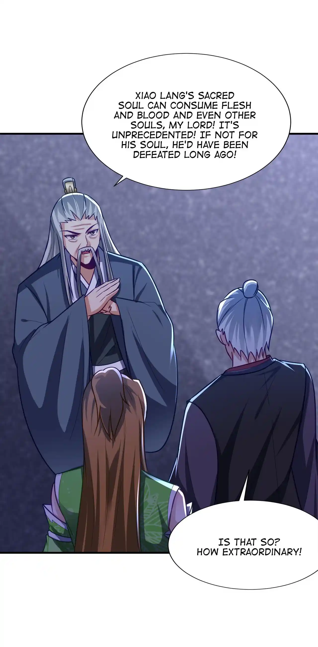 The Ultimate Devil King 211