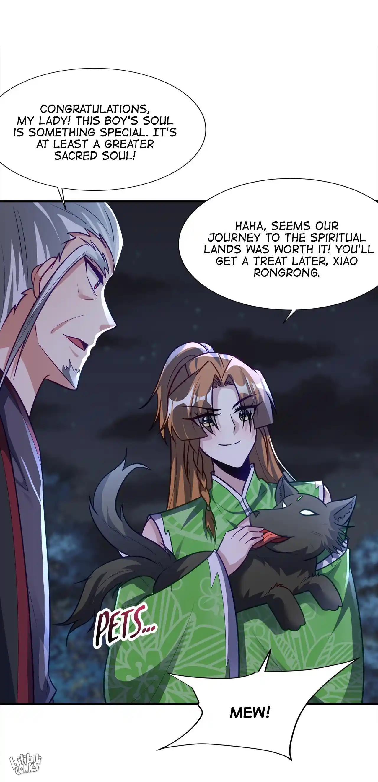 The Ultimate Devil King 211