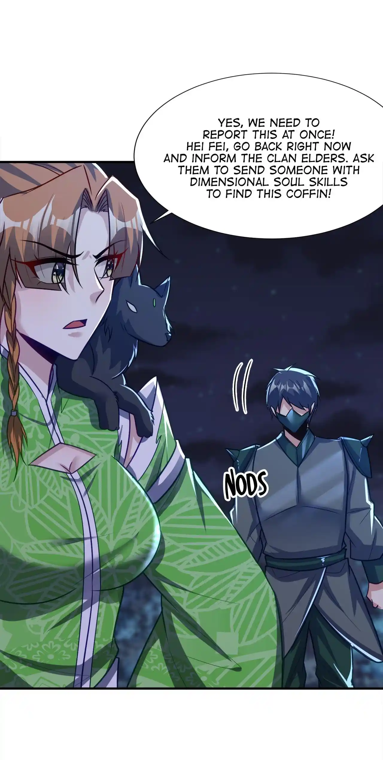 The Ultimate Devil King 211