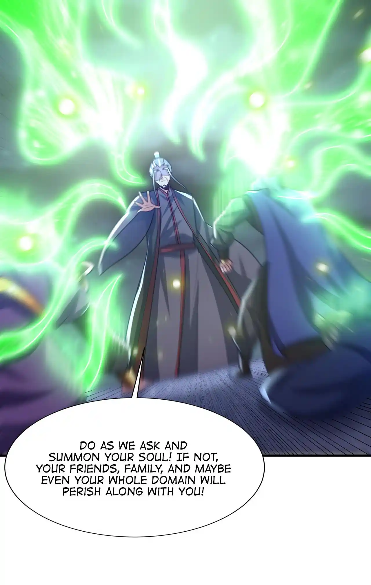 The Ultimate Devil King 211