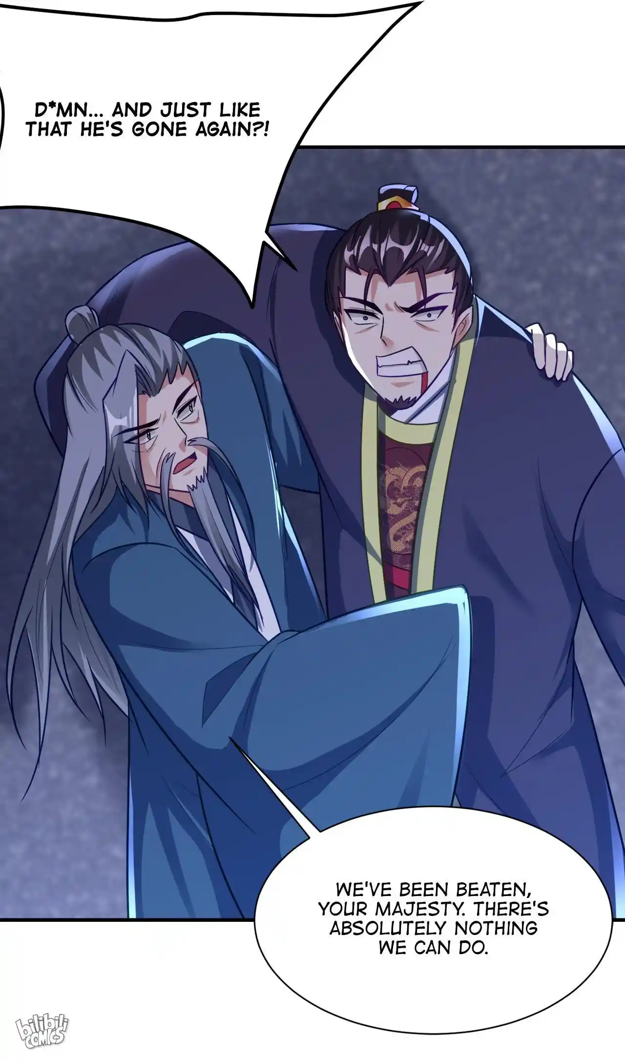 The Ultimate Devil King 213