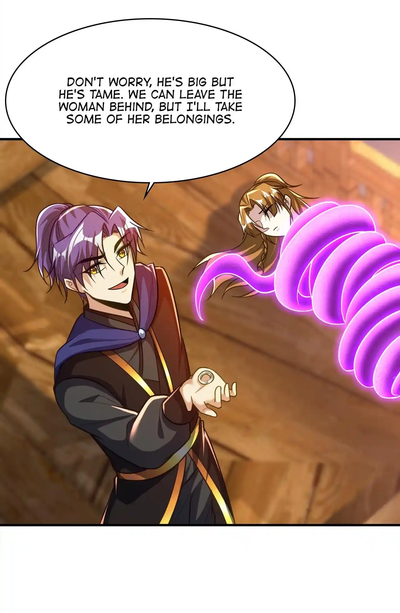 The Ultimate Devil King 214