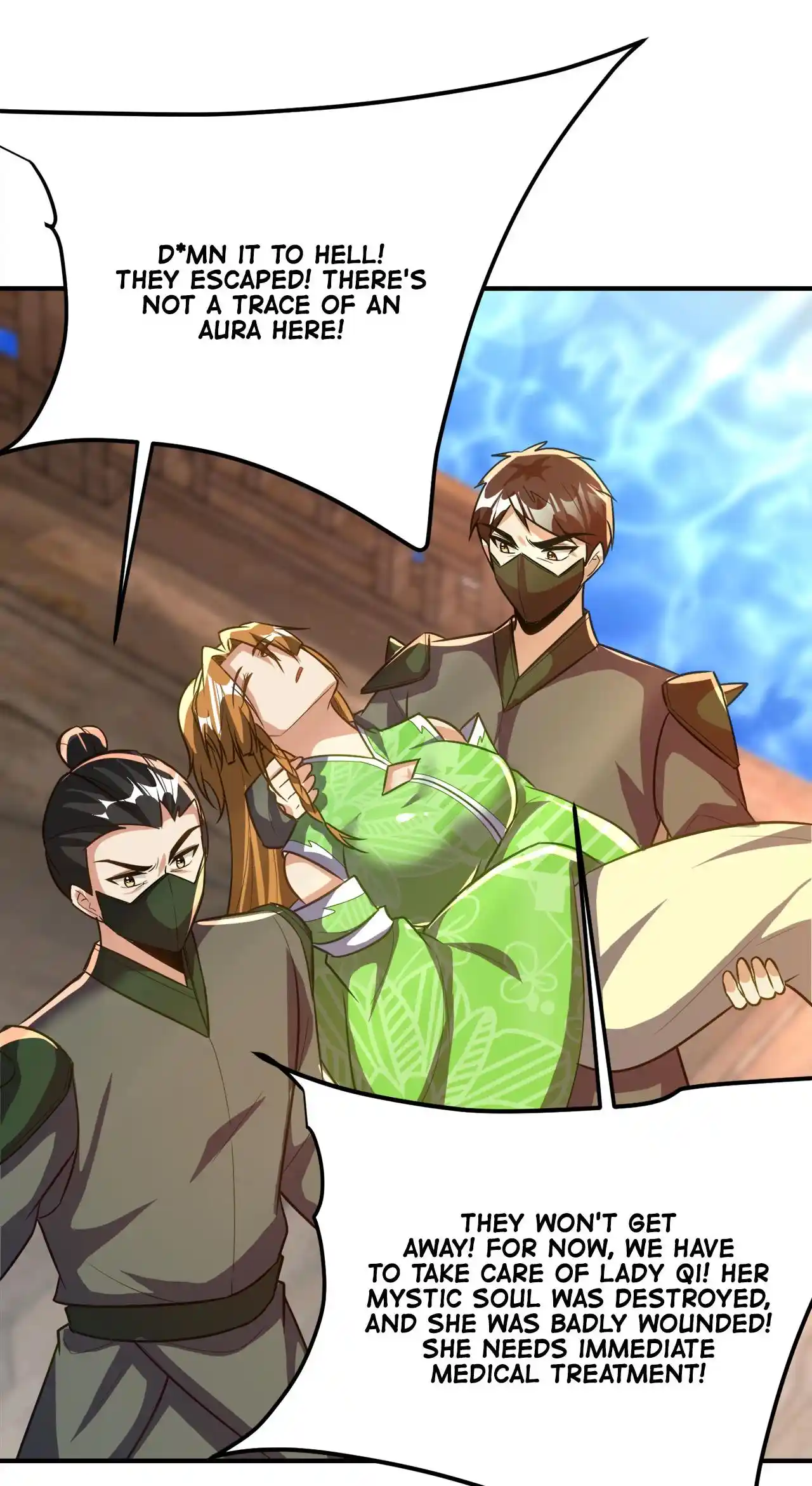 The Ultimate Devil King 215